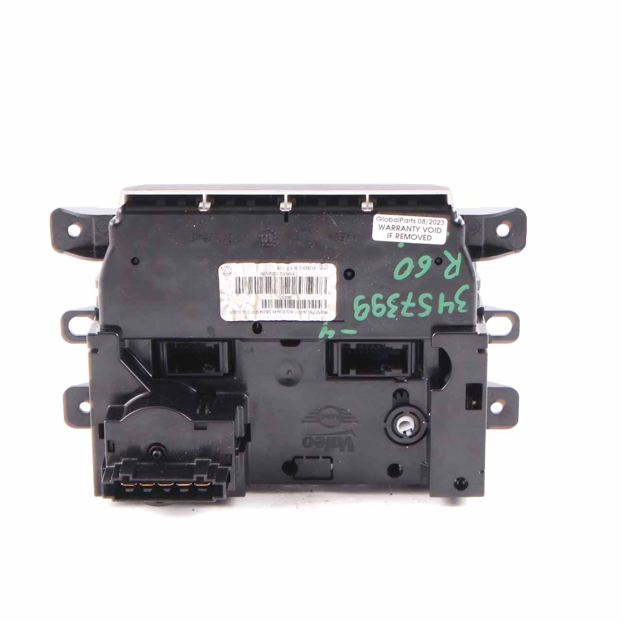 Mini Countryman R60 Klimaanlage Klima Heizung Bedienfeld Modul 3457399