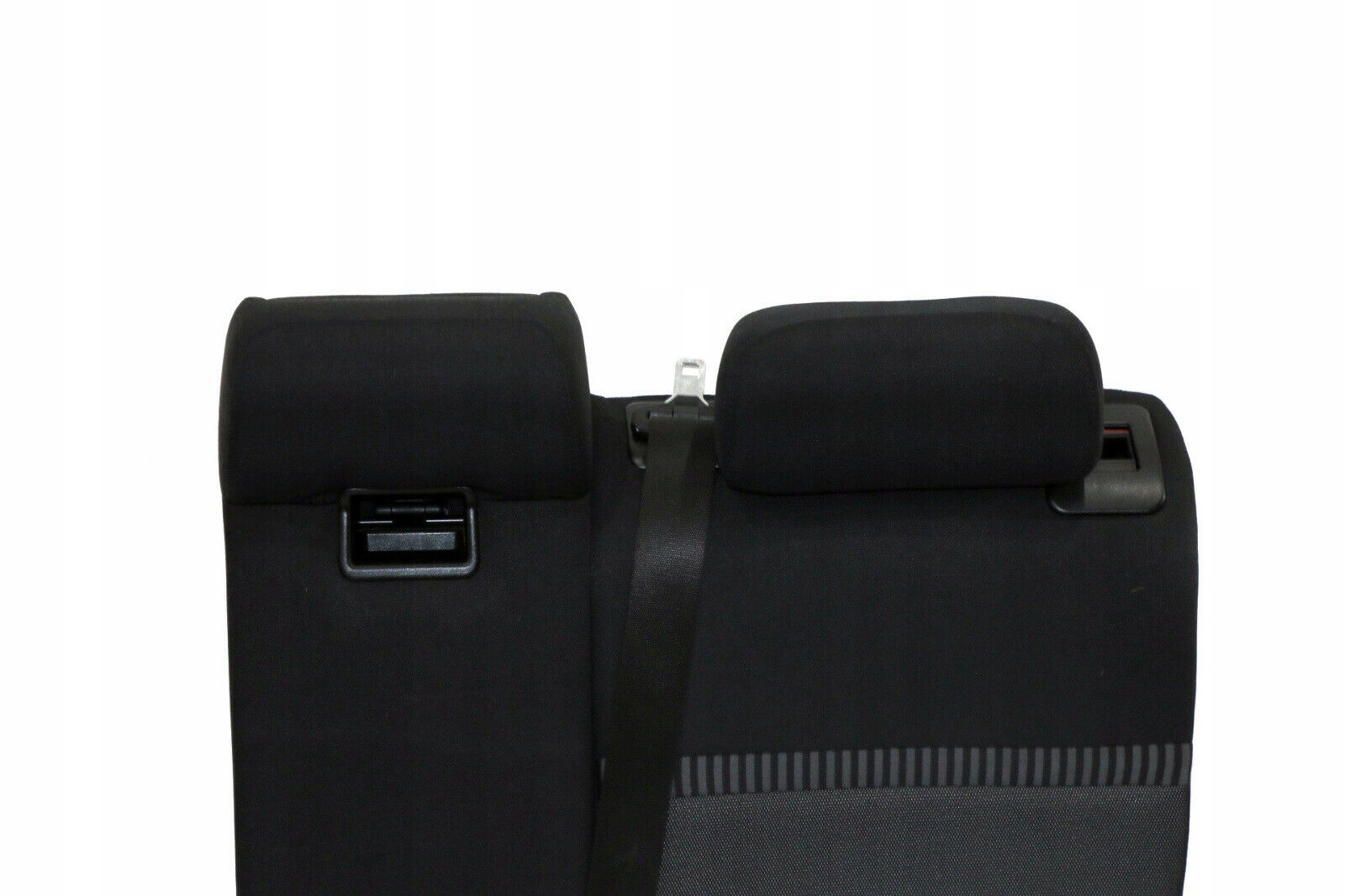 BMW X3 E83 Cloth Interior Rear Left N/S Back Seat Cover Backrest