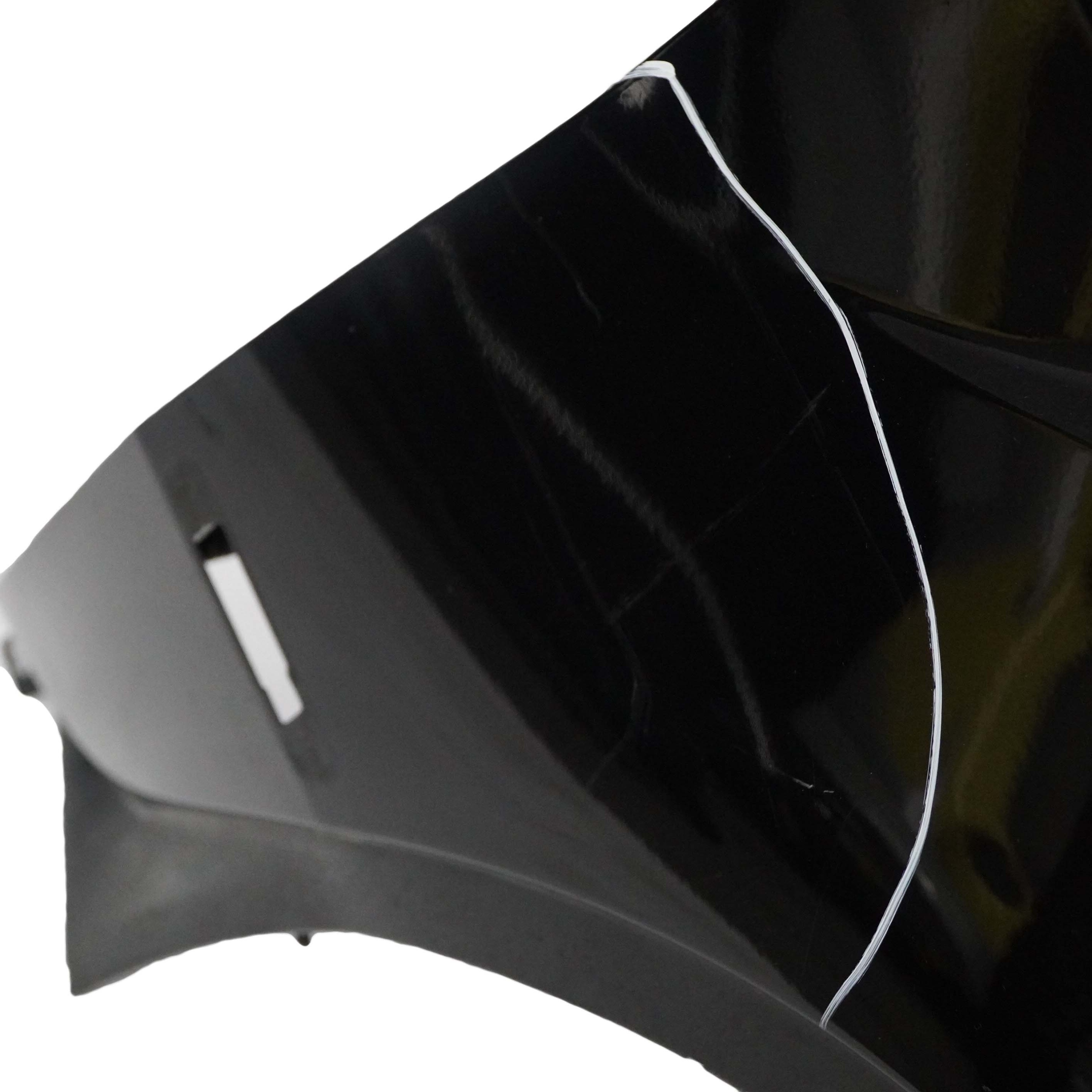 BMW X5 Series 5 E53 Side Panel Wing Fender Front Right O/S Black Sapphire