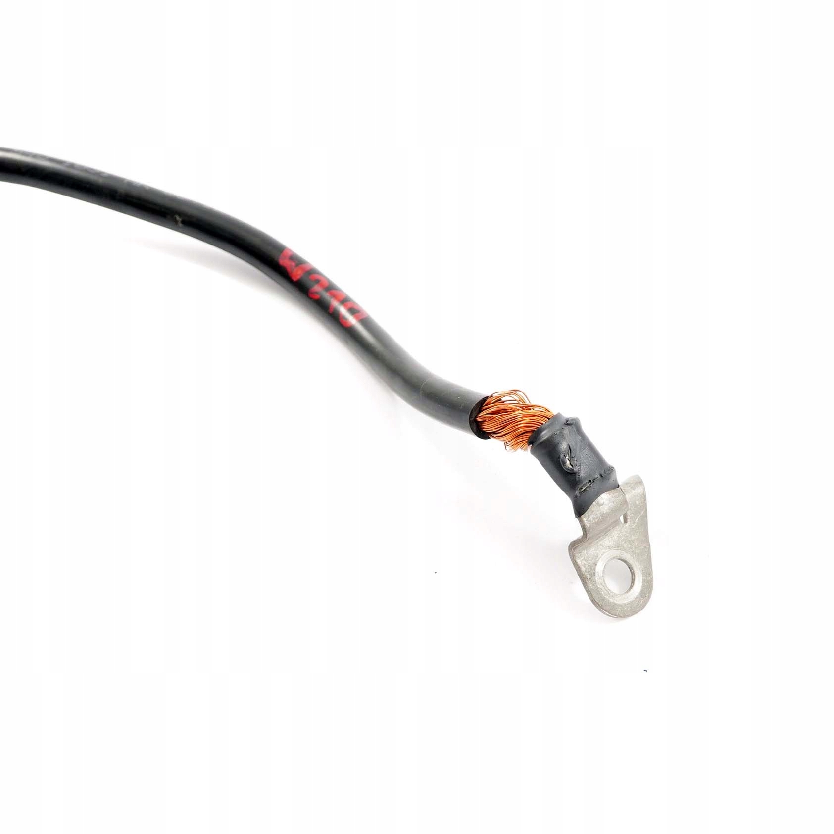 Mercedes-Benz E-Class W210 Battery Ground Earth Strap Cable Wiring A2105401031