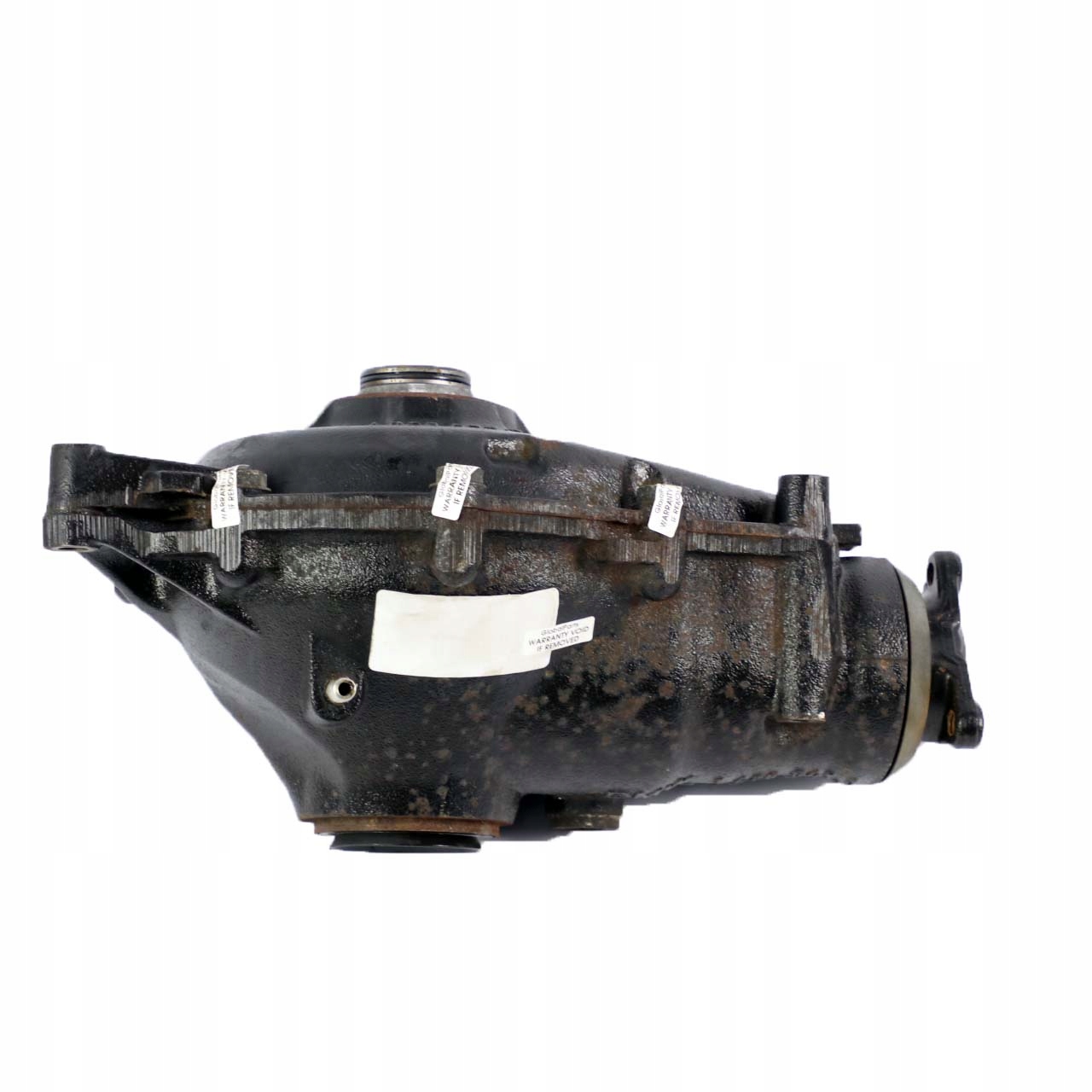 BMW X5 E53 3.0d M57 Front Differential Diff 3,73 Ratio Final 7508523 WARRANTY