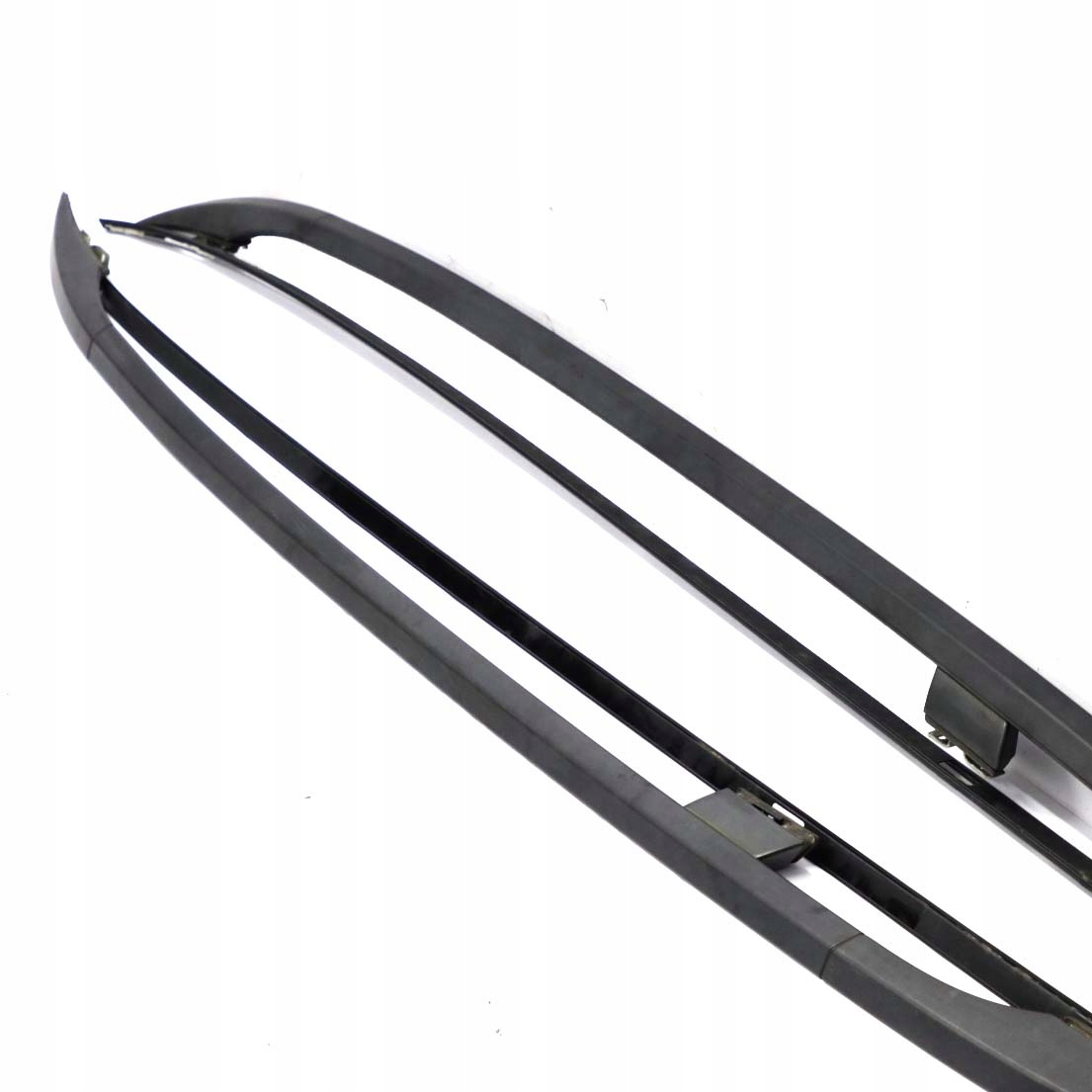 BMW 3 Series E46 Touring Left Right N/O/S Roof Railing Rack Trim Strip Set