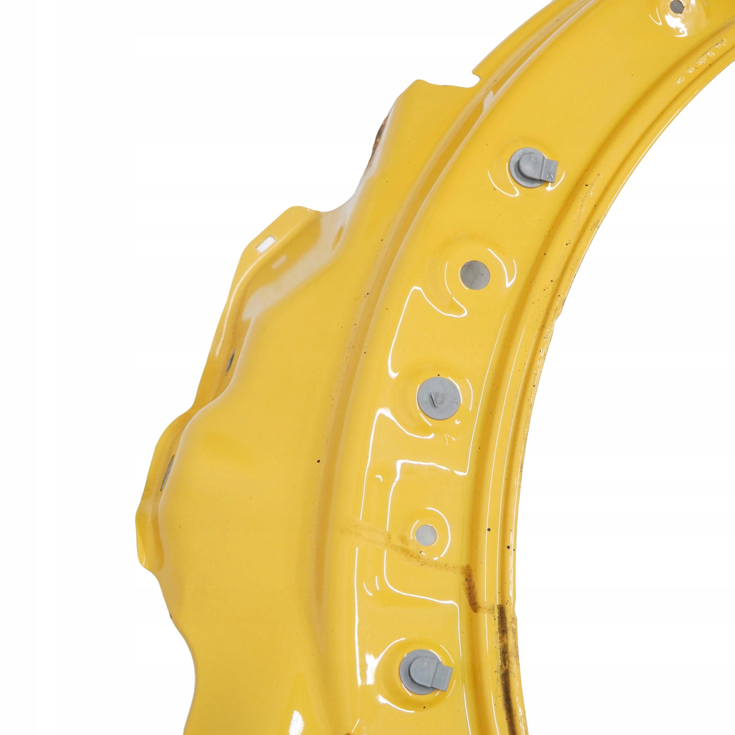 BMW Mini Cooper R55 R56 R57 R58 Side Panel Front Right Wing O/S Mellow Yellow