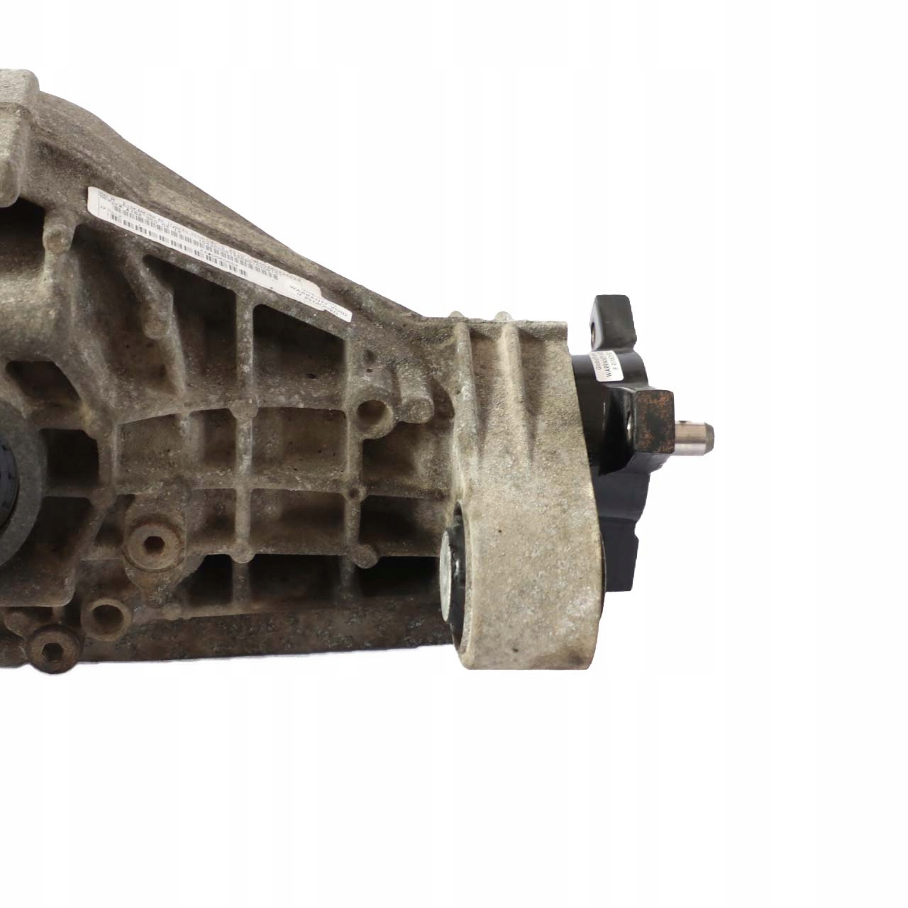 Mercedes-Benz ML W164 Rear Differential Diff 3,45 Ratio A1643500414 WARRANTY