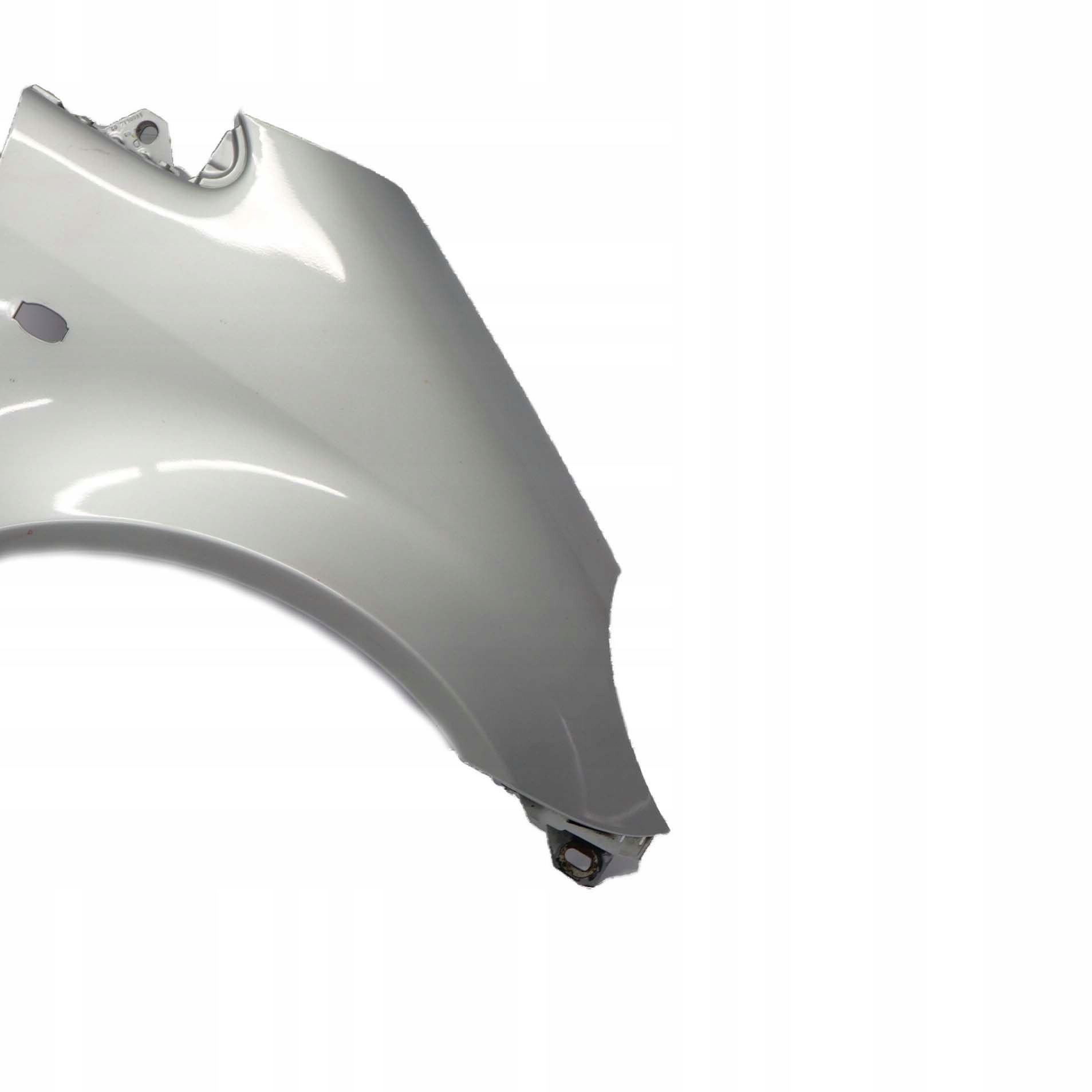 Mercedes-Benz A W168 3 Front Right O/S Side Panel Wing Fender Polar Silver