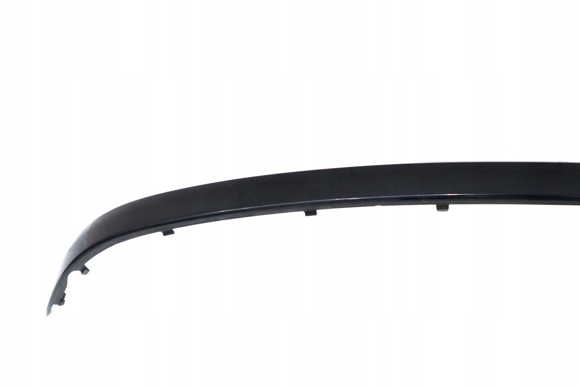 BMW 1 E87 Rear Bumper Trim Strip Moulding Guard Monacoblau Monaco Blue - A35