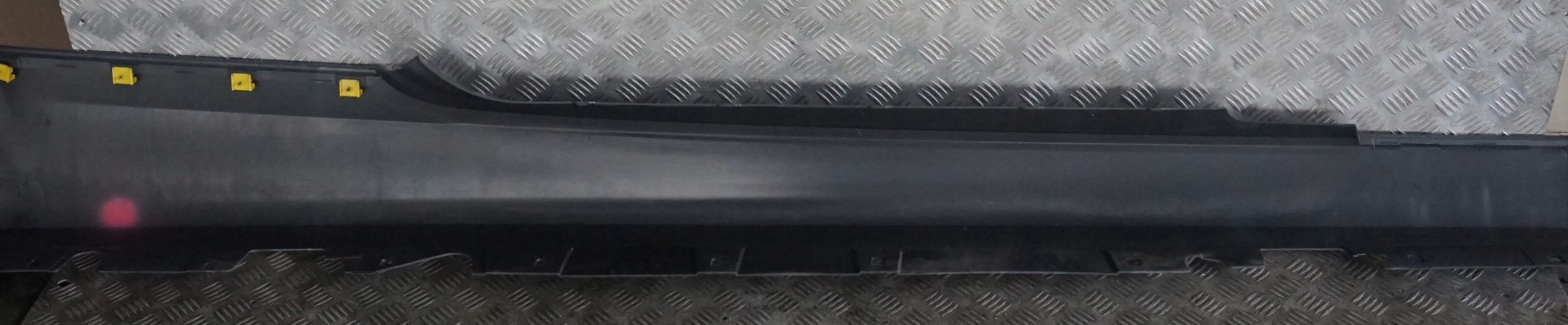 BMW 3 Series 1 E92 E93 Sill Strip Side Skirt Left N/S Spacegrau Space Grey A52