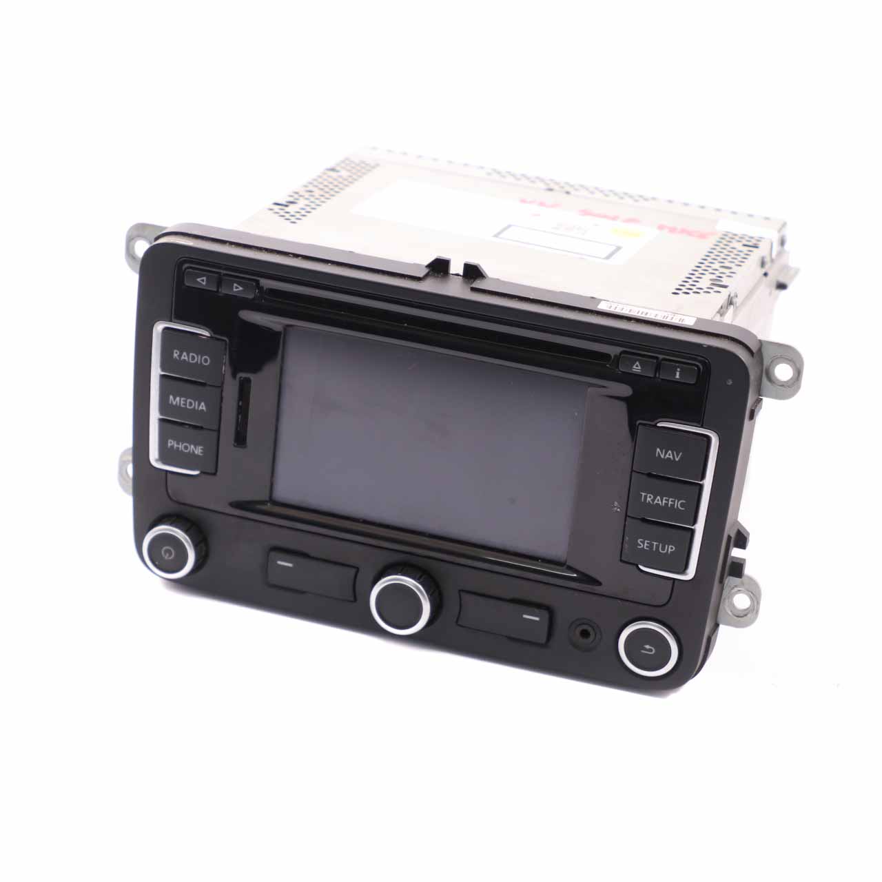 VW Volkswagen Golf 6 Polo Radio Head Unit RNS 310 Media Player Einheit 3C0035270