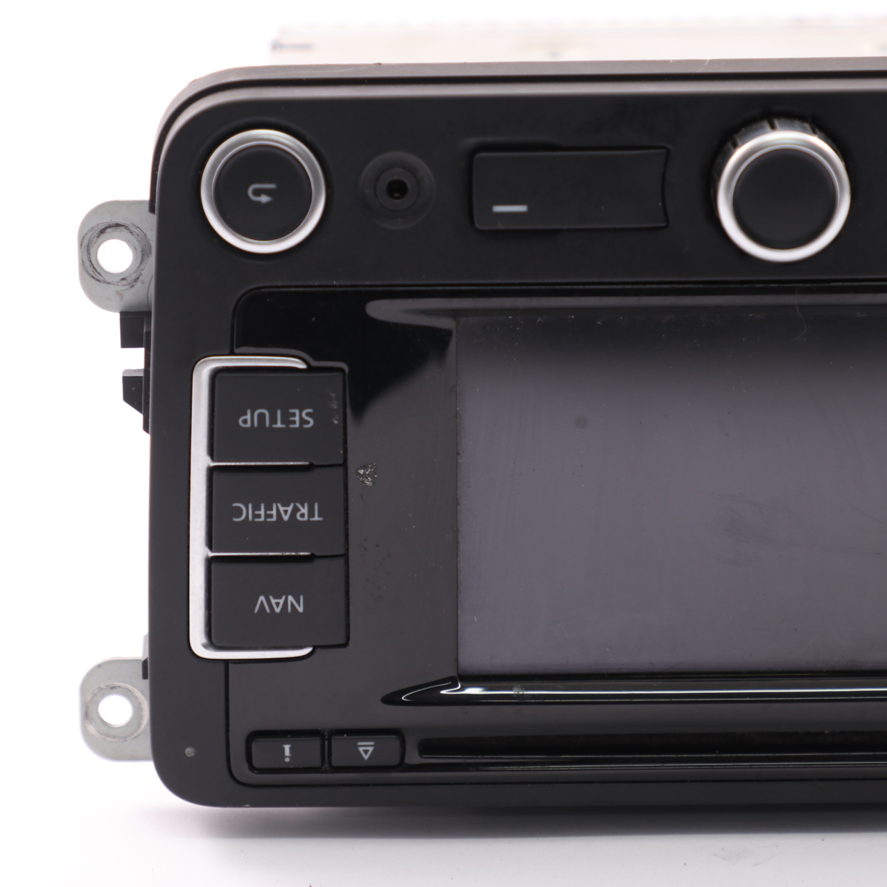 VW Volkswagen Golf 6 Polo Radio Head Unit RNS 310 Media Player Einheit 3C0035270