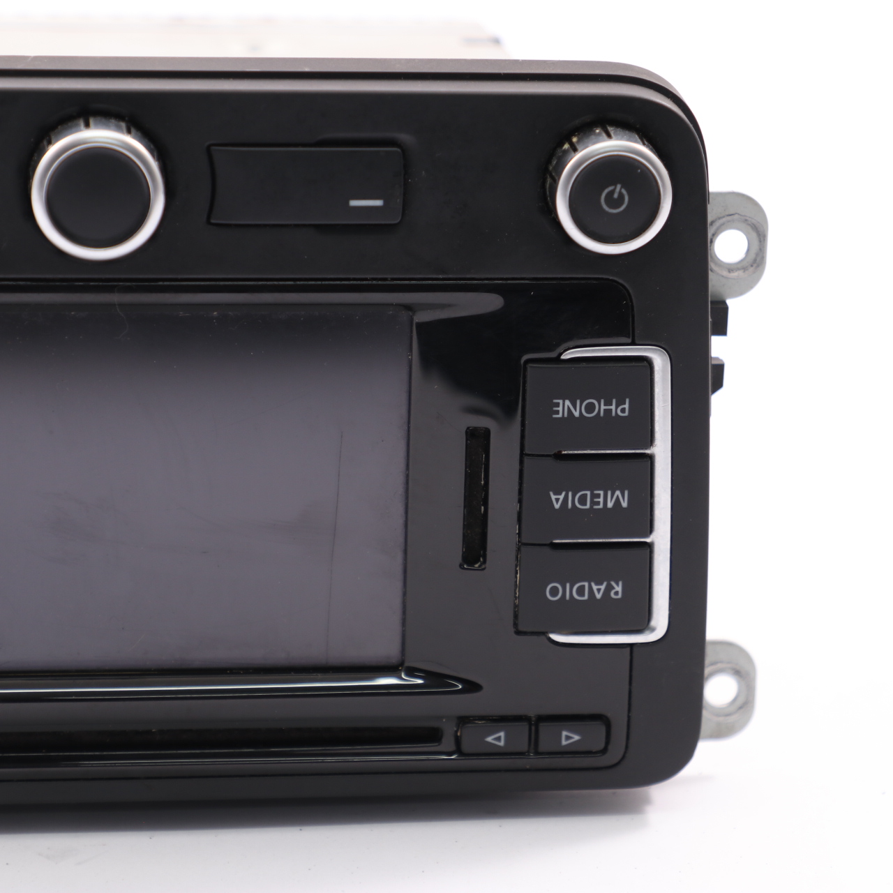 VW Volkswagen Golf 6 Polo Radio Head Unit RNS 310 Media Player Einheit 3C0035270