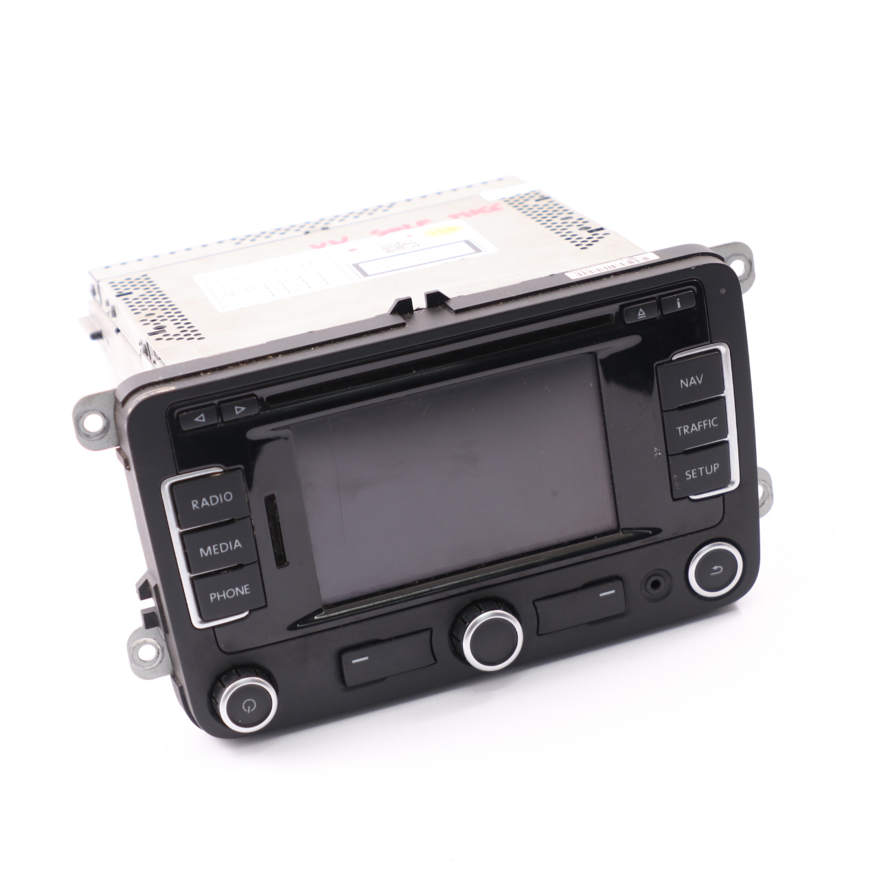 VW Volkswagen Golf 6 Polo Radio Head Unit RNS 310 Media Player Einheit 3C0035270