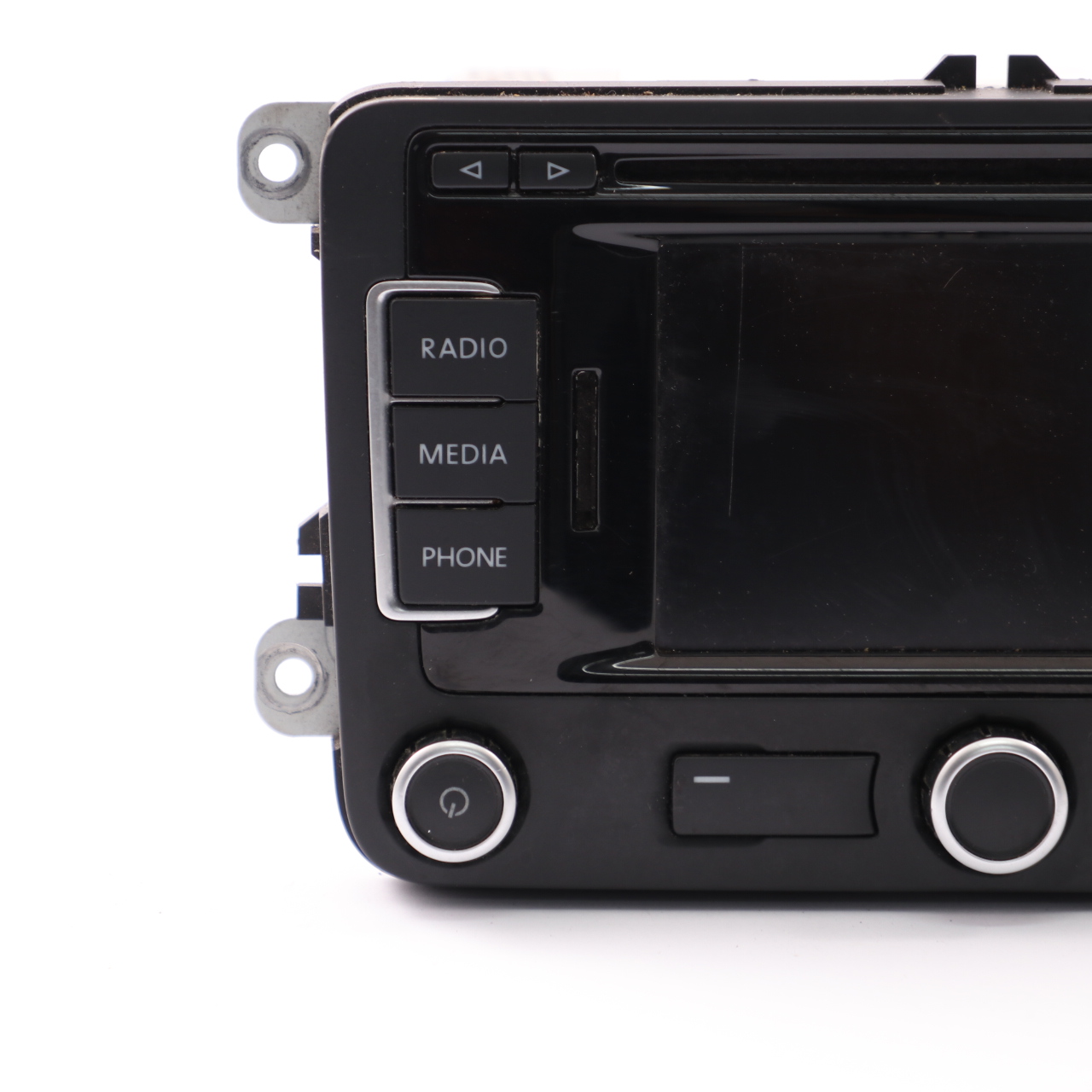 VW Volkswagen Golf 6 Polo Radio Head Unit RNS 310 Media Player Einheit 3C0035270