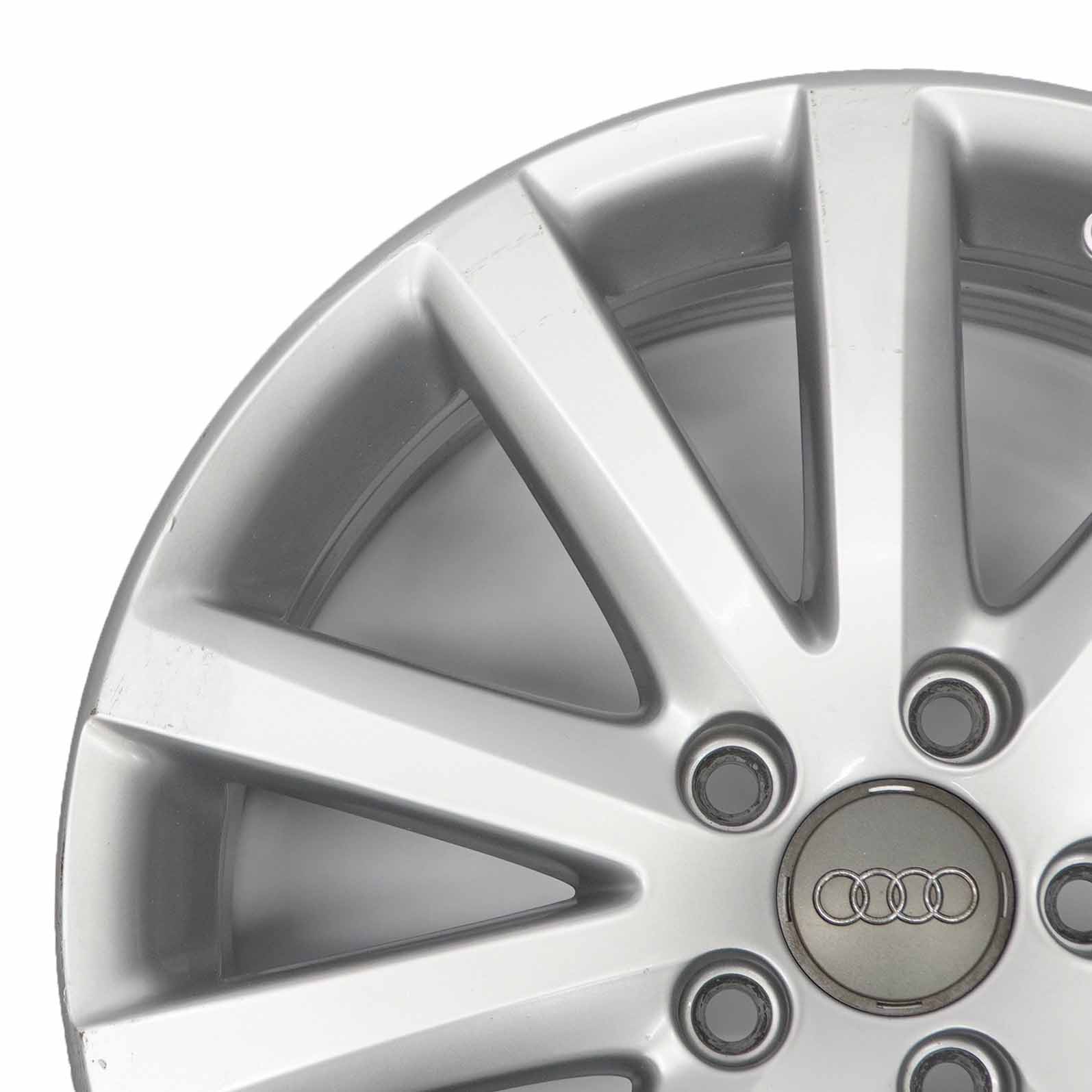 VW Volkswagen Passat B6 Audi Silber Leichtmetallfelge 17" ET:47 7,5J 3C0601025J