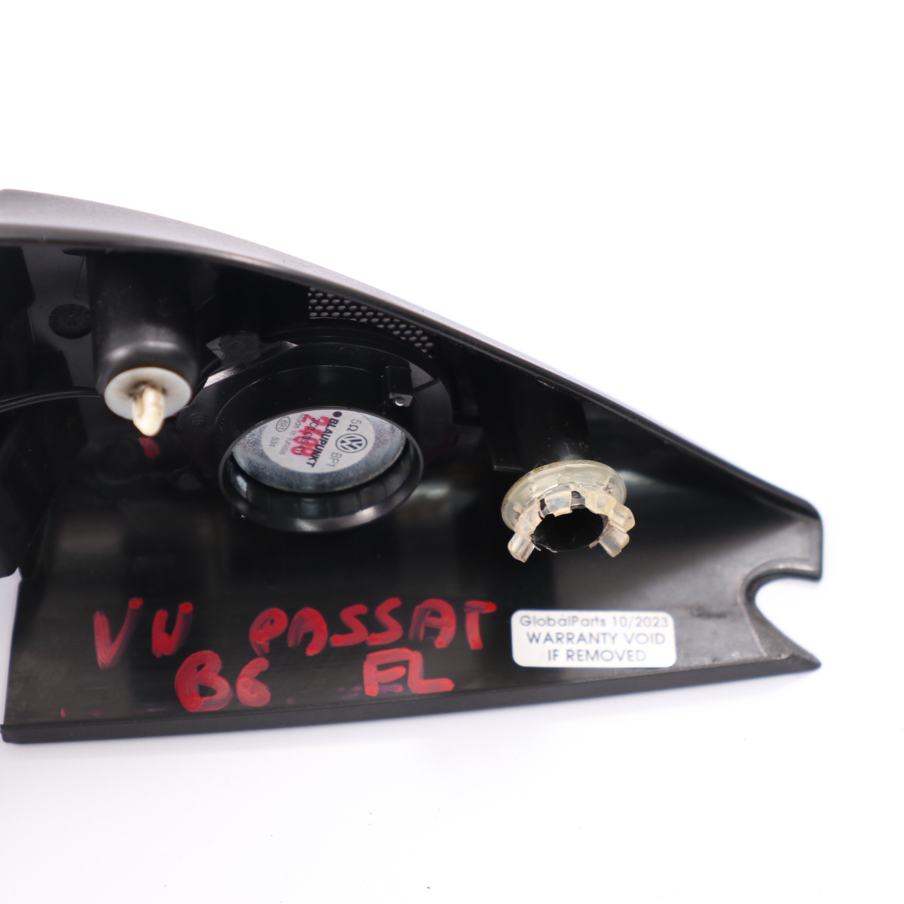 VW Volkswagen Passat B6 Lautsprecher Audio Triangle Panel vorne links 3C0837993