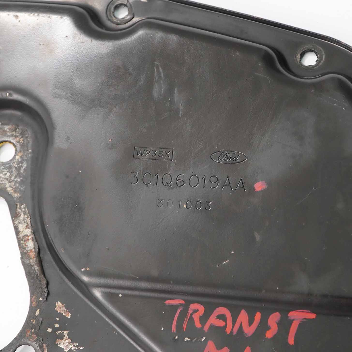 Crank Cover Ford Transit MK6 2.4 TDDi Engine Timing Case 3C1Q-6019-AA