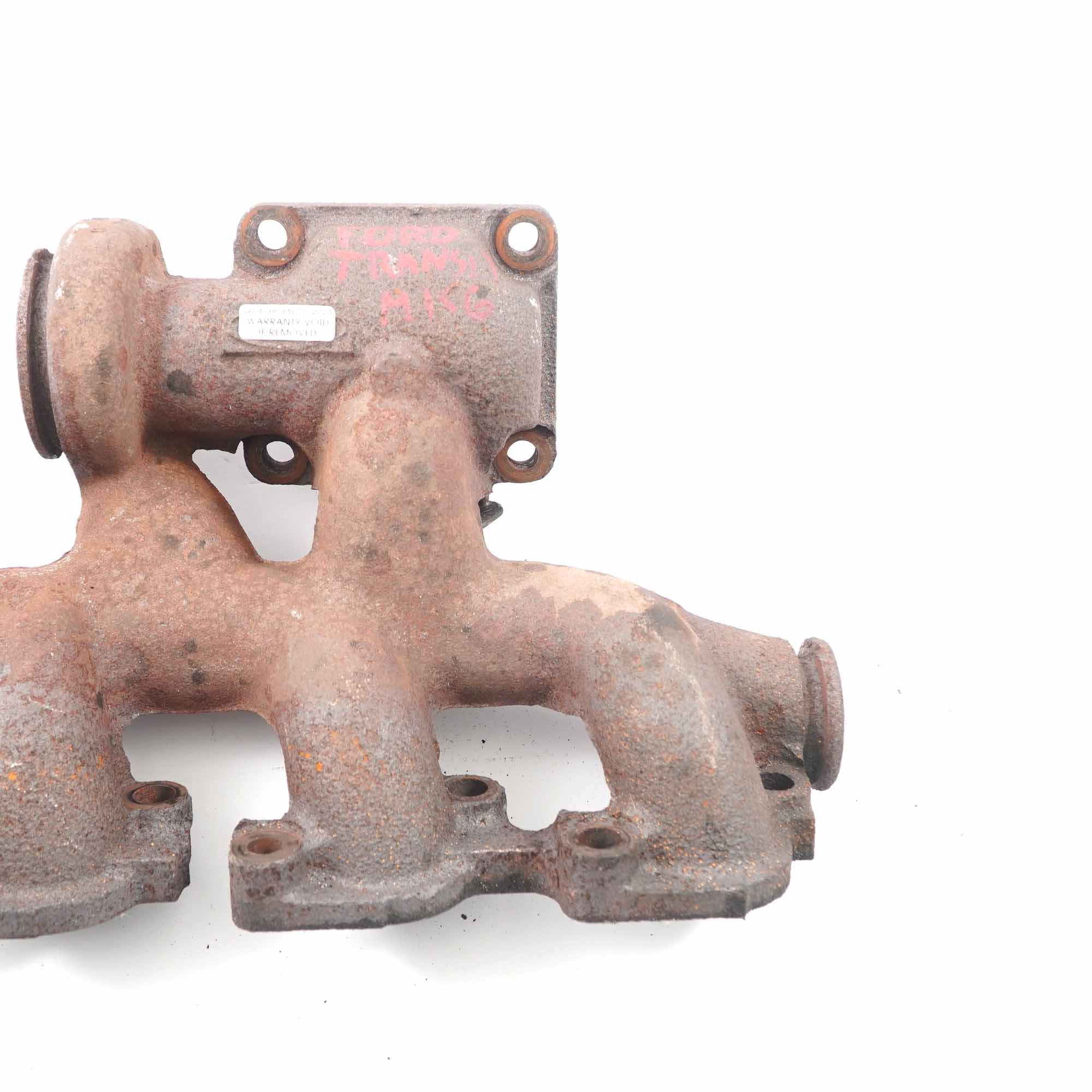 Ford Transit MK6 2.4 TDDI Diesel Engine Exhaust Manifold 3C1Q6K682FB