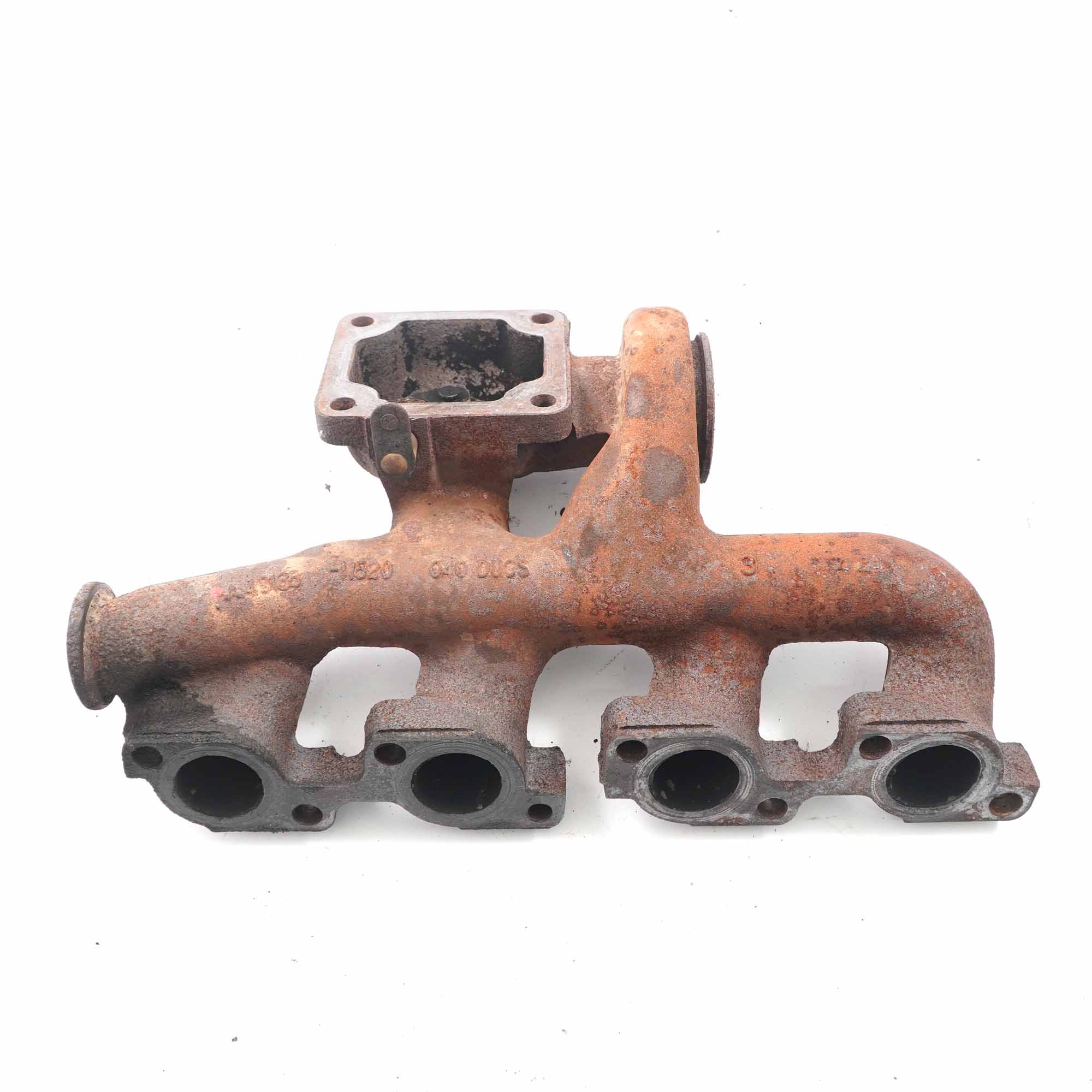 Ford Transit MK6 2.4 TDDI Diesel Engine Exhaust Manifold 3C1Q6K682FB