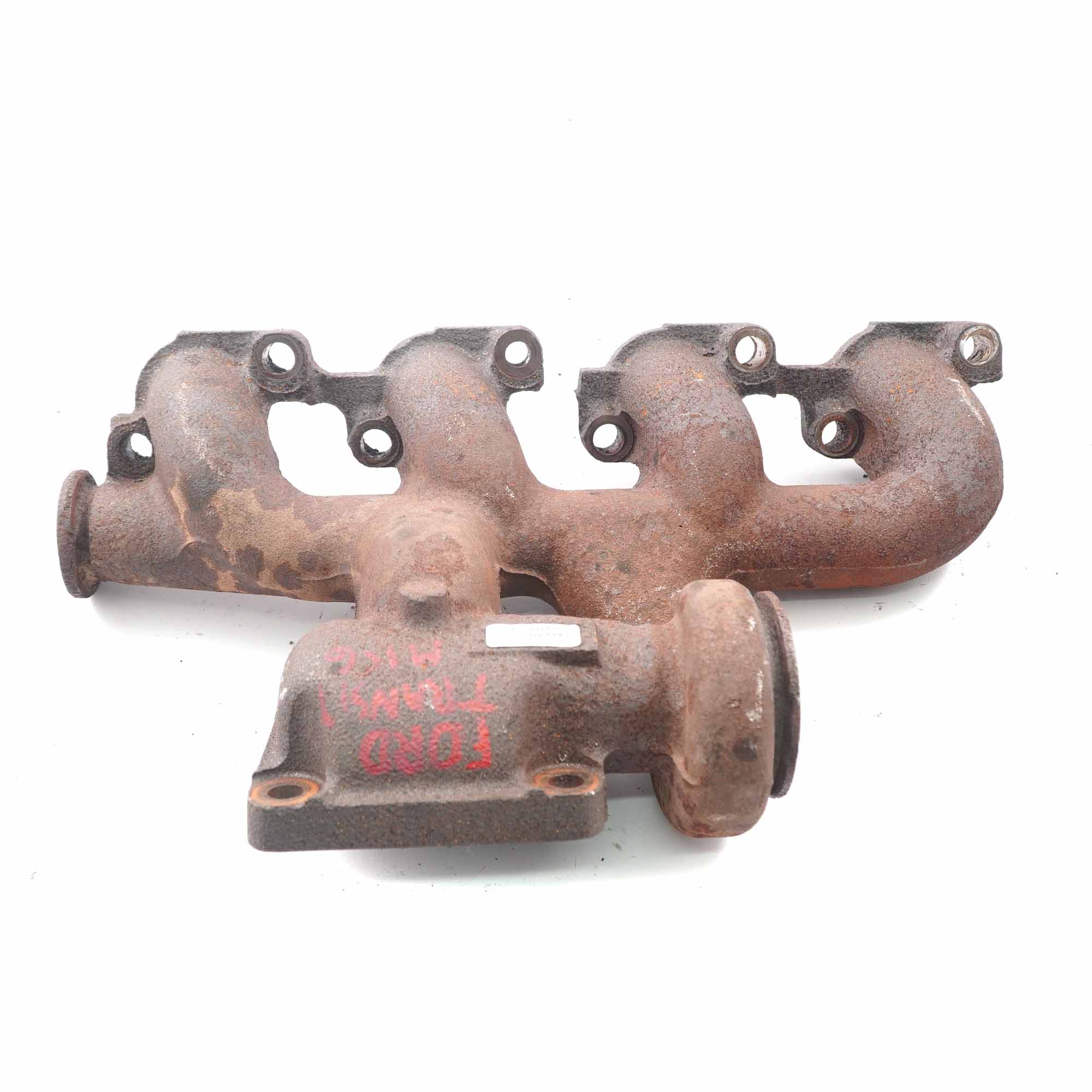 Ford Transit MK6 2.4 TDDI Diesel Engine Exhaust Manifold 3C1Q6K682FB