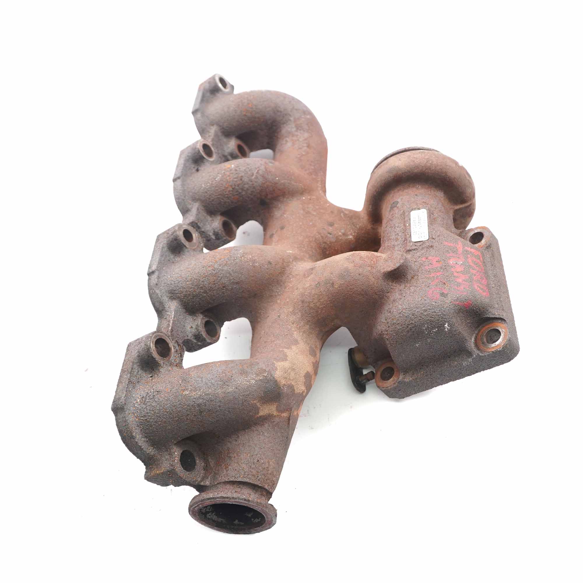 Ford Transit MK6 2.4 TDDI Diesel Engine Exhaust Manifold 3C1Q6K682FB