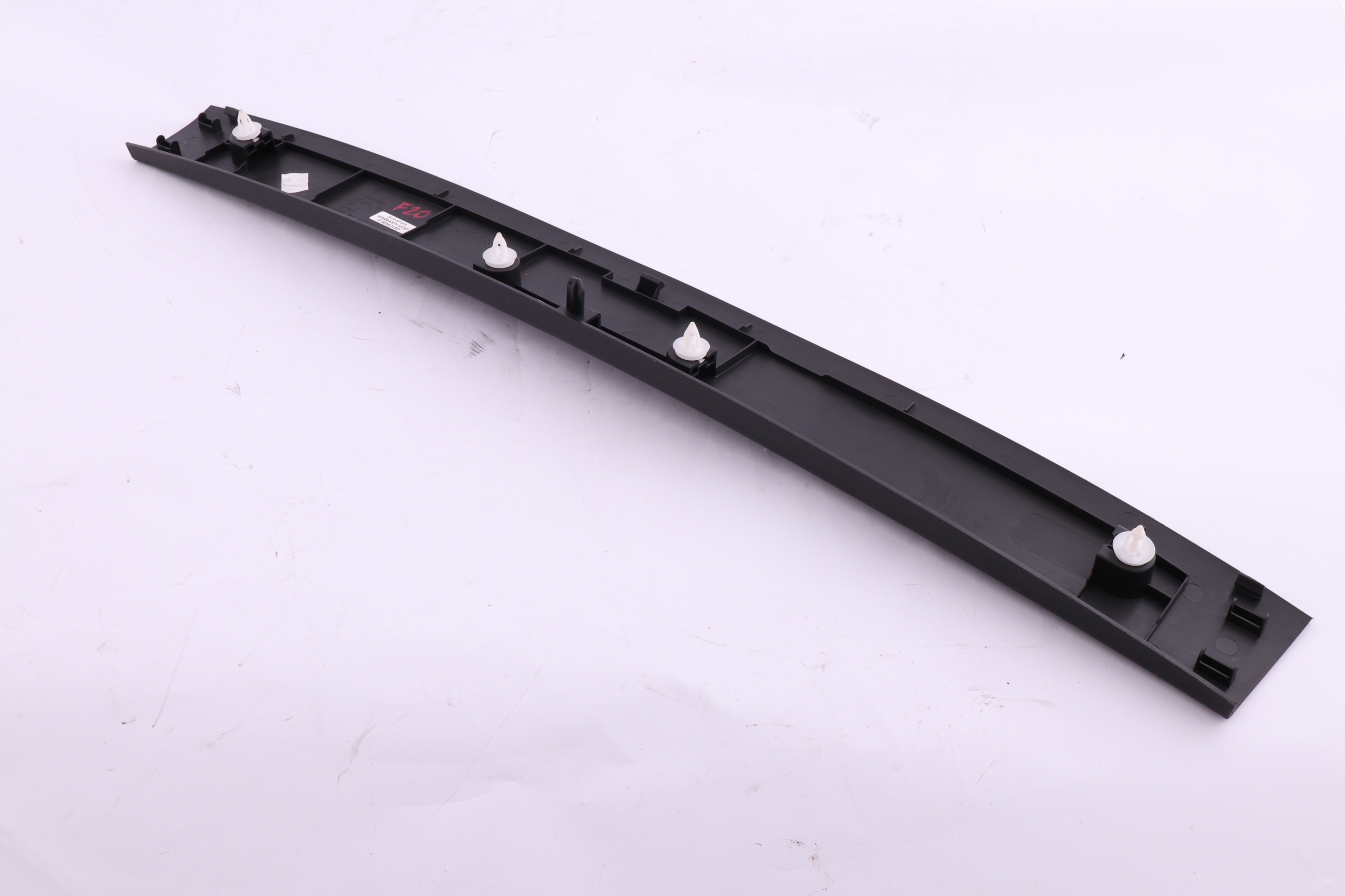 BMW 1 Series F20 F21 LCi Upper Trunk Lid Trim Panel Black 7239893