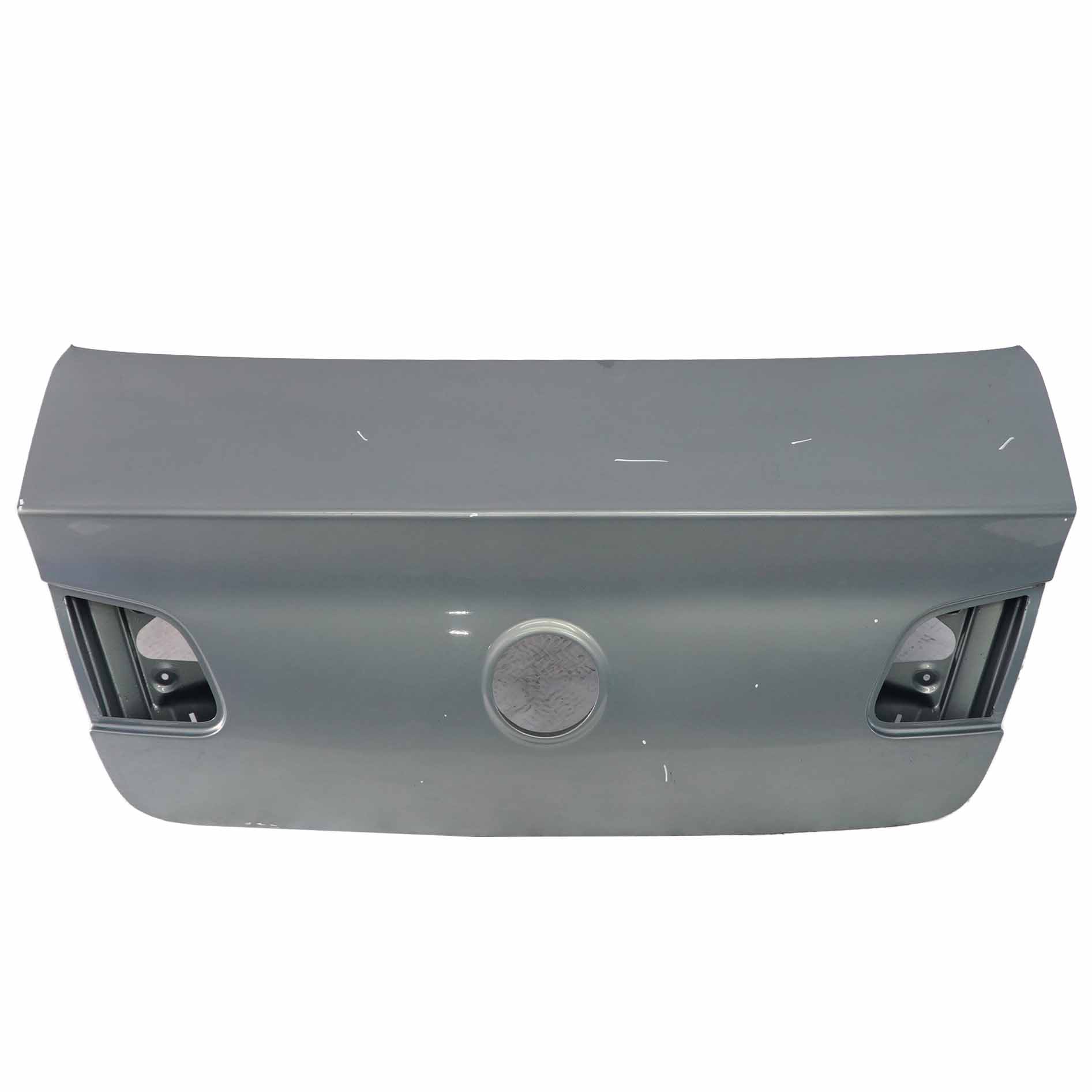 Boot Trunk Lid Volkswagen VW Passat B6 Rear Tailgate Iron Grey Metallic - LC7Z