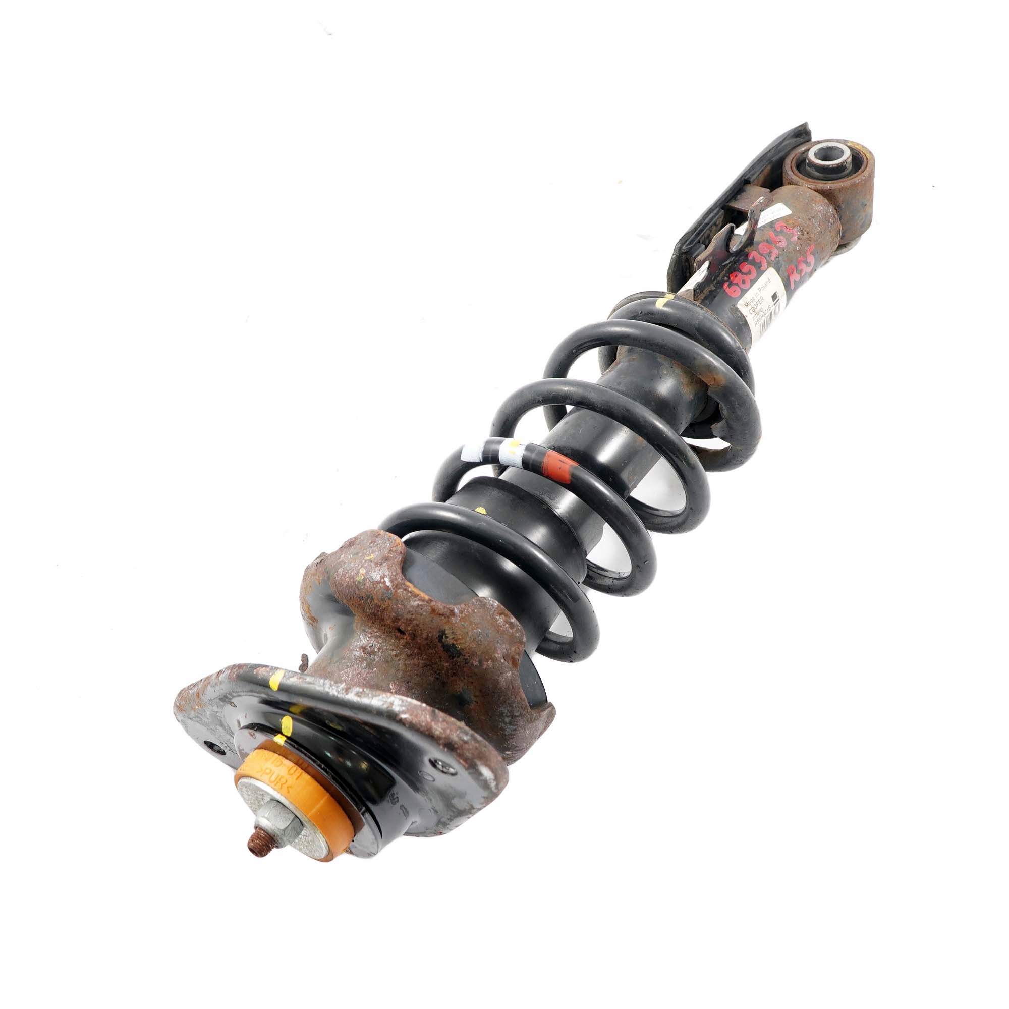 BMW Mini R55 Clubman Rear Left N/S Shock Absorber Spring Strut Suspension