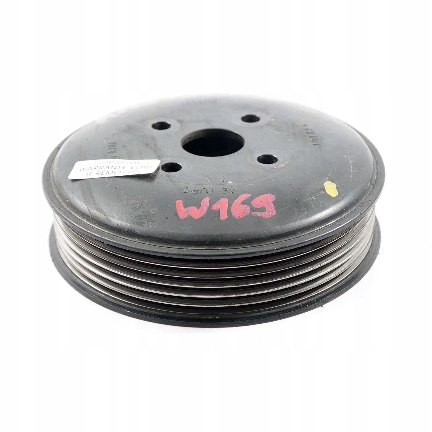 Mercedes-Benz A B Klasse W169 W245 M266 Wasserpumpe Riemenscheibe A2662050110