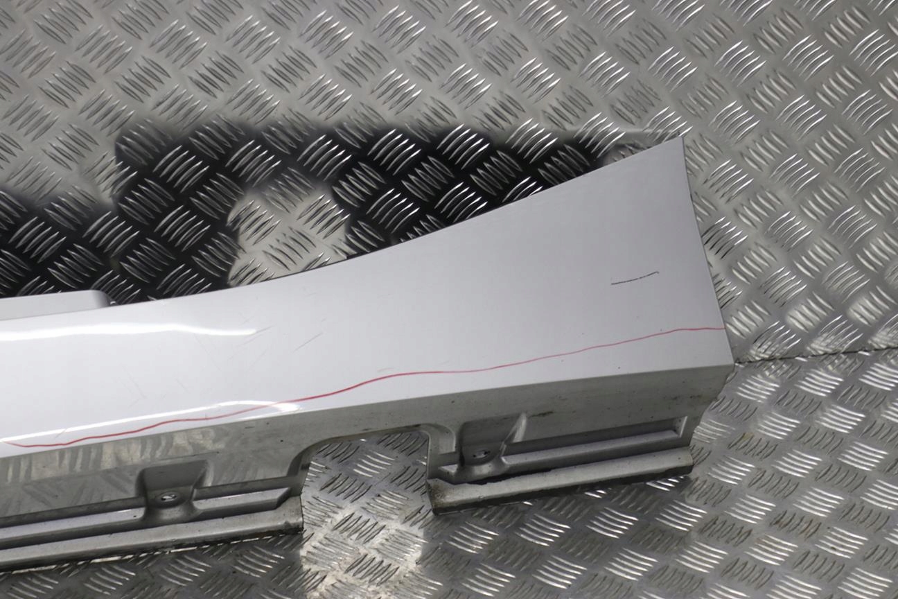 BMW Z4 E85 E86 3 Right O/S Sill Strip Skirt Kick Panel Titansilber Silver - 354