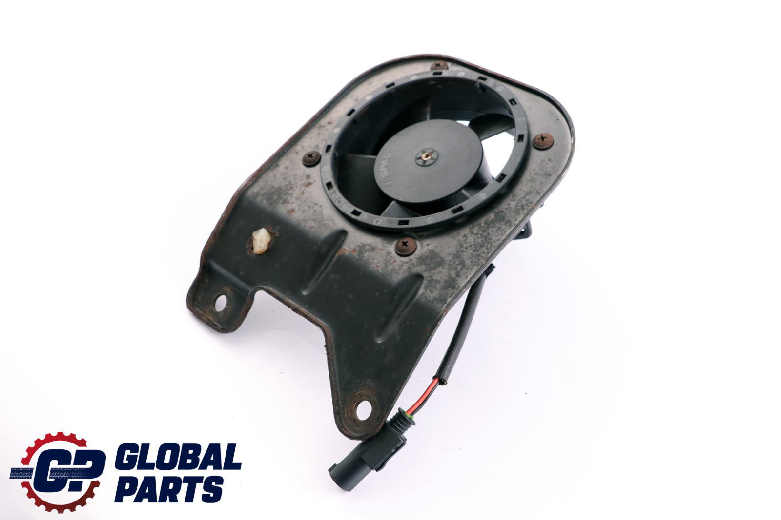 Mini Cooper R50 R52 R53 Fan With Protecting Grille Power Steering Pump 4026606