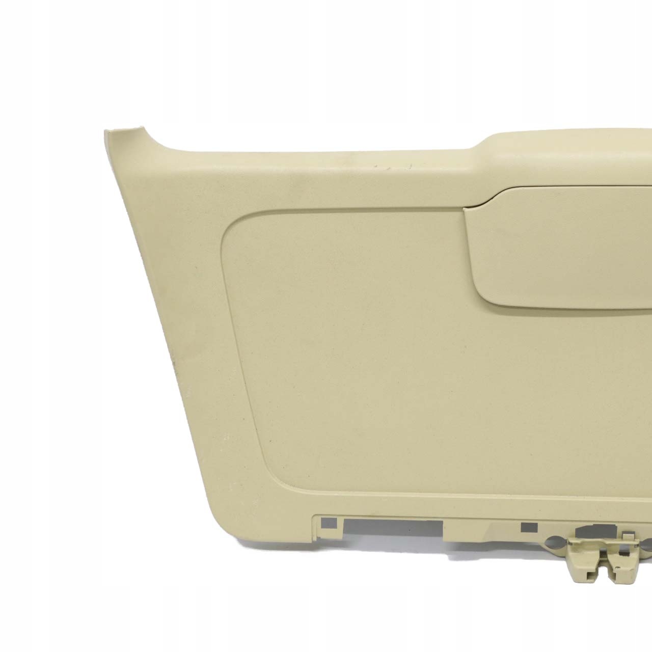 Mercedes-Benz A-Class W169 Rear Trunk Tailgate Interior Wiper Cover Panel Beige