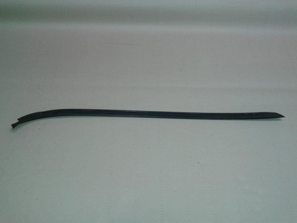 BMW 3 Series E90 E91 LCI Trim Cover Exterior Front Left N/S Carbonschwarz