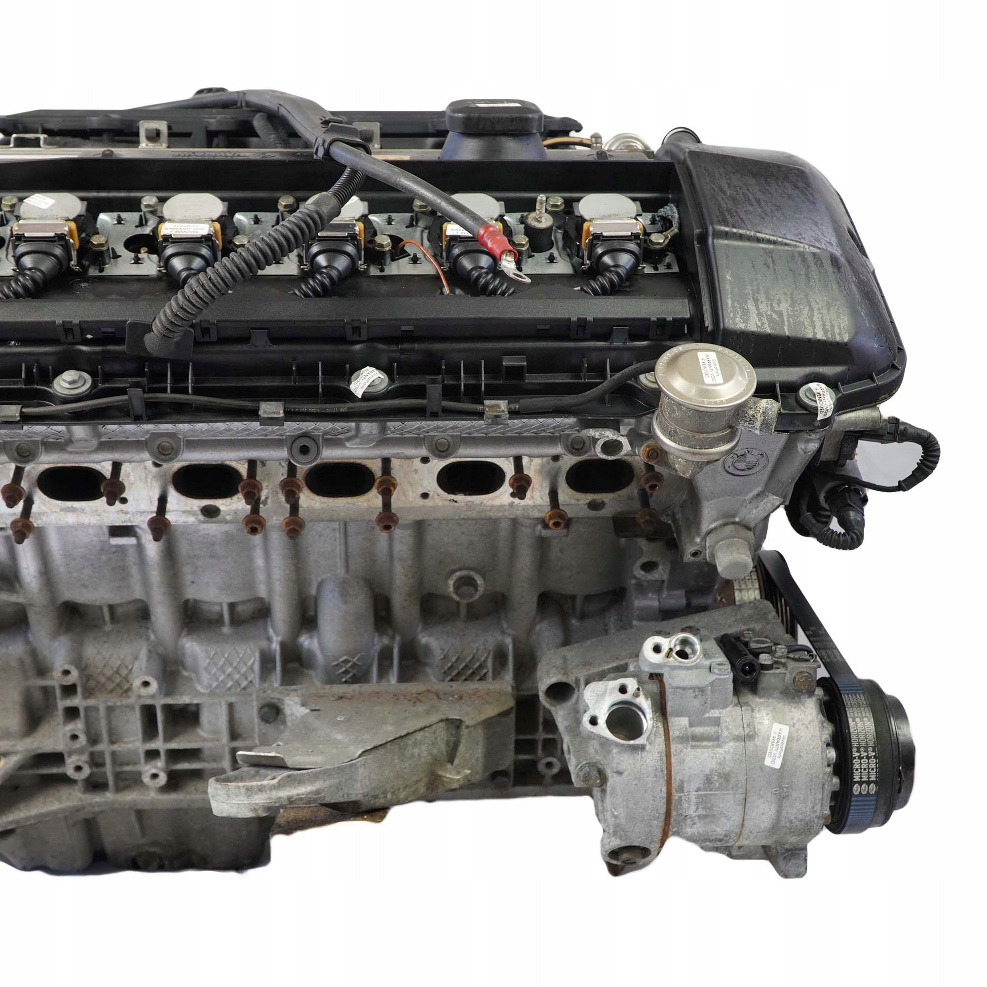 BMW E46 323i 323Ci Petrol M52 170HP Bare Engine 256S4 with 109k miles, WARRANTY