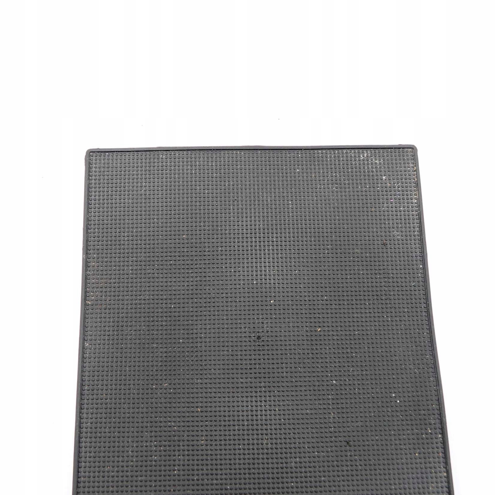 Mercedes-Benz M ML W163 Centre Console Rubber Mat Insert Storage A1636830294