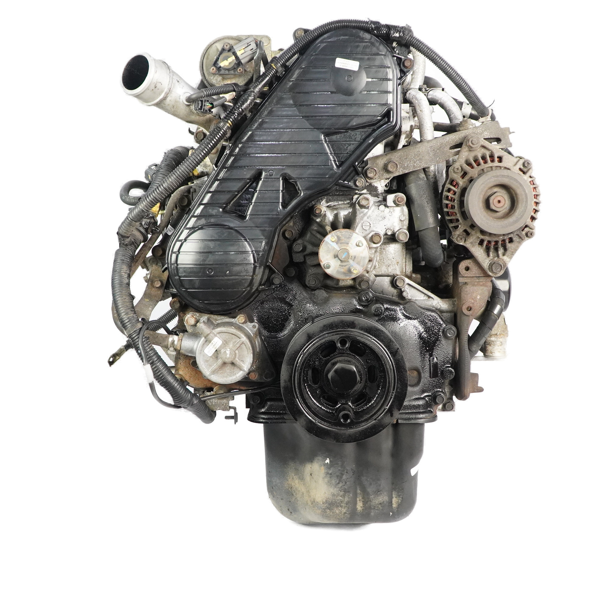 Ford Ranger IV Diesel 2.5 TD Complete Engine WL-T 84HP 99k miles, WARRANTY