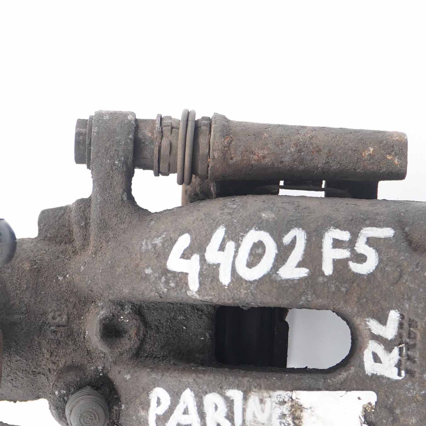 Peugeot Partner Brake Caliper Rear Left N/S Wheel Brake Unit 4402F5