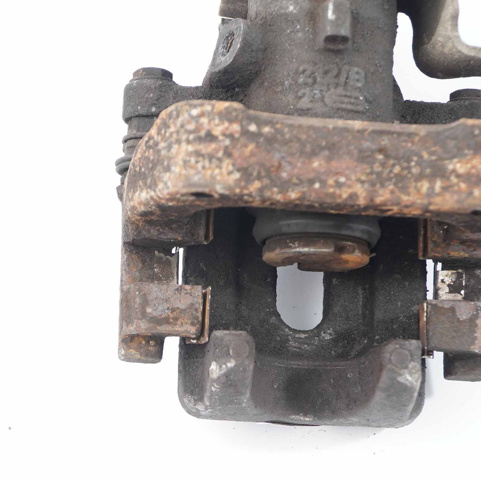 Peugeot Partner Brake Caliper Rear Left N/S Wheel Brake Unit 4402F5