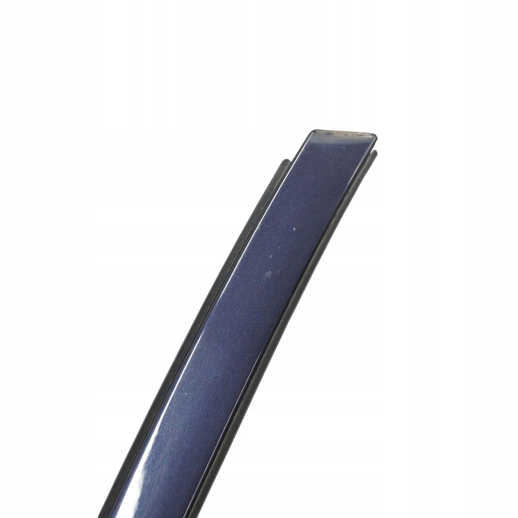 BMW 1 E82 Coupe Right O/S Roof Moulding Railing Trim Monacoblau Monaco Blue A35