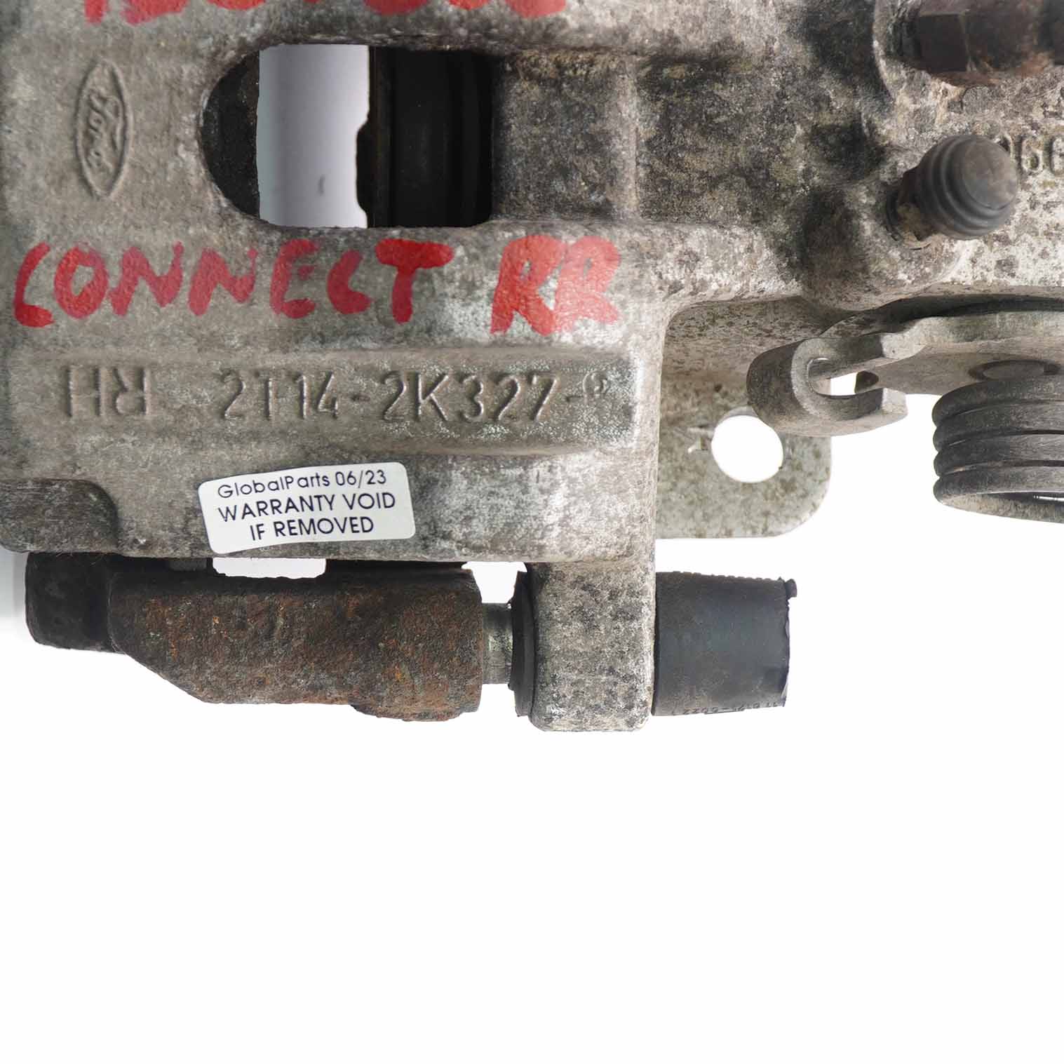 Ford Transit Connect Bremssattel hinten rechts Radbremse Einheit 4500868