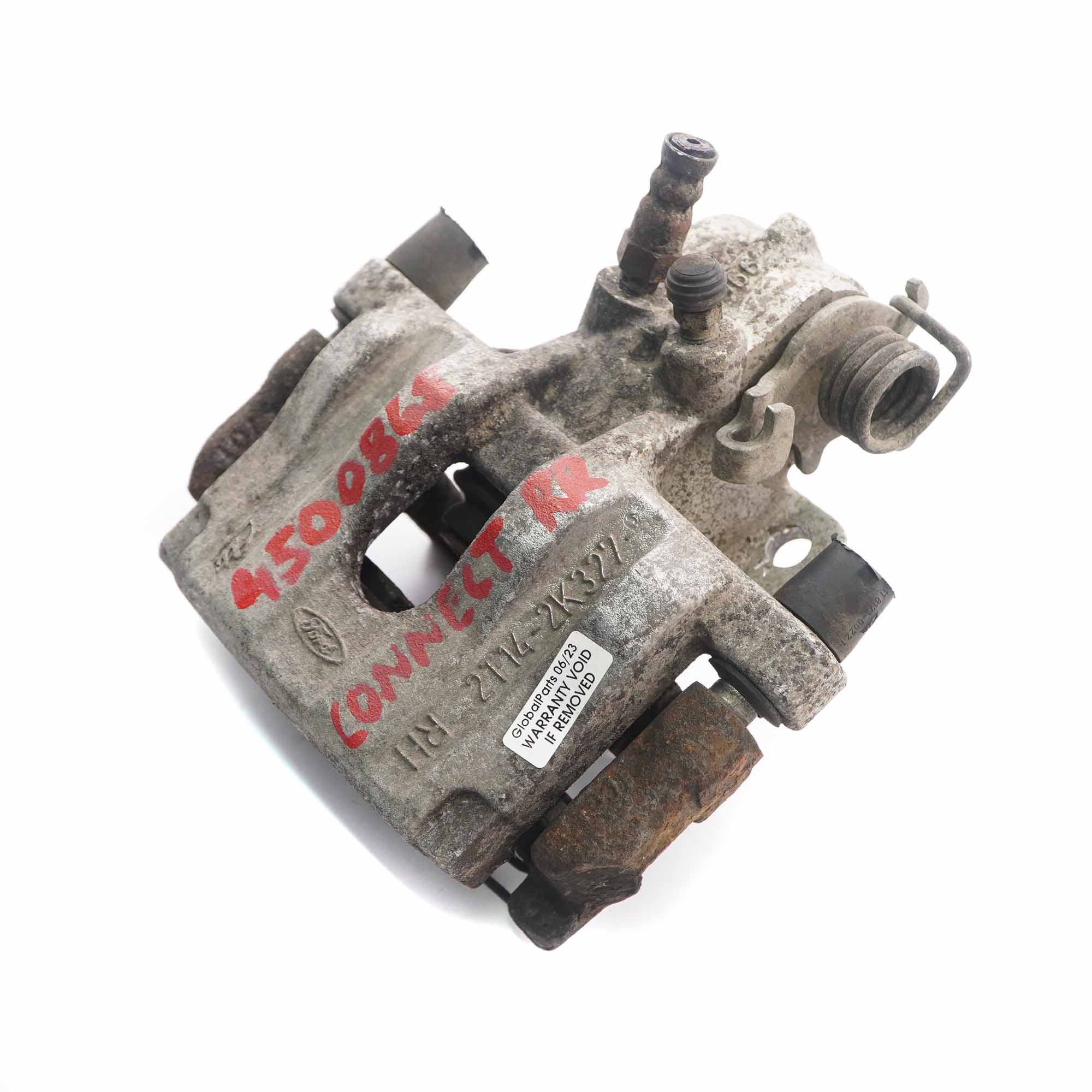 Ford Transit Connect Bremssattel hinten rechts Radbremse Einheit 4500868