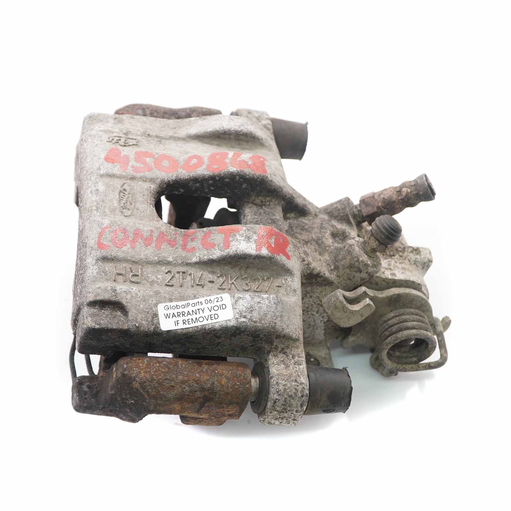 Ford Transit Connect Bremssattel hinten rechts Radbremse Einheit 4500868