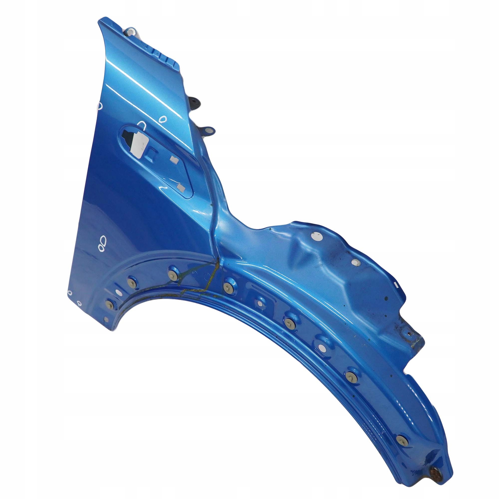 BMW Mini Cooper R55 R56 R57 Side Panel Front Right Wing O/S Laser Blue - A59