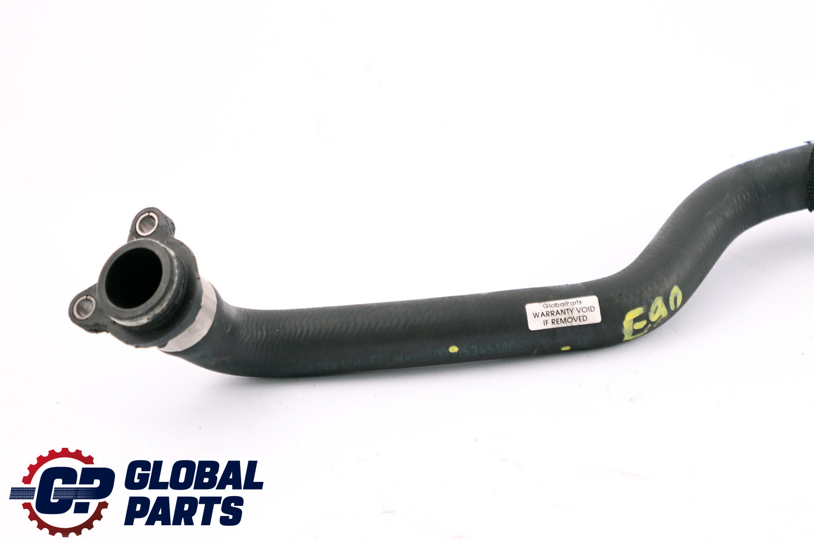 BMW 1 3 X1 Series E84 E87 E90 E91 E92 Cylinder Head Thermostat Hose 4518063