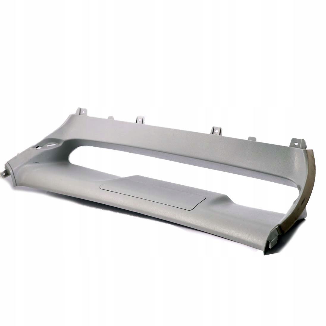 Mercedes-Benz CL203 Boot Trunk Tailgate Interior Sight Window Trim Panel Grey