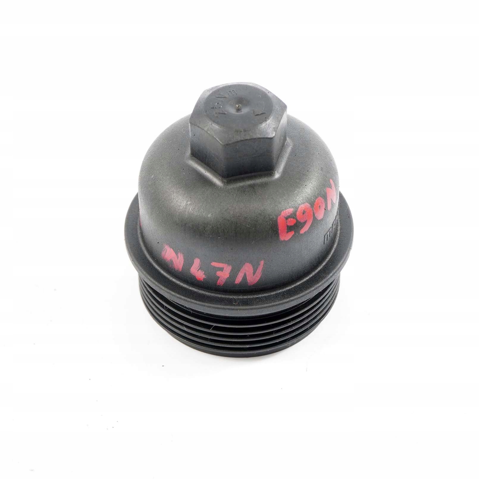 Filter Housing BMW E90 91 E92 LCI F20 F30 F31 Engine Oil Filter Cover 8507685