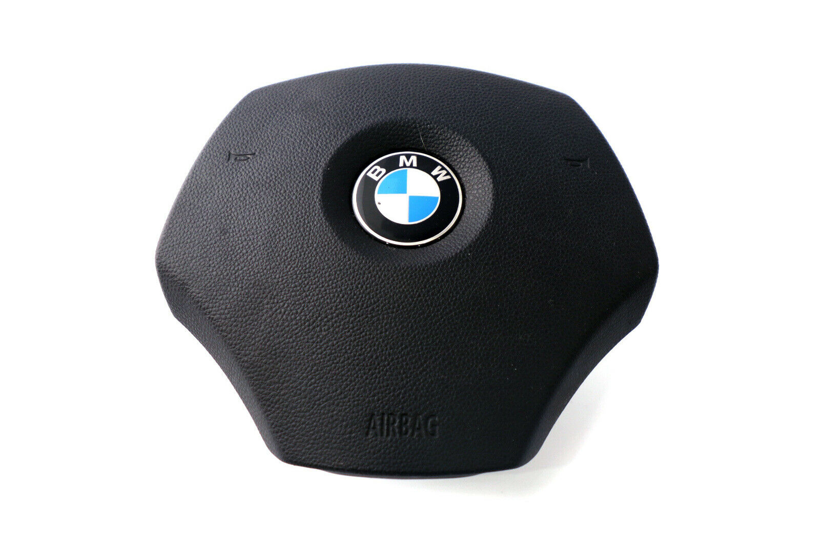 BMW 3 Series E90 E91 Steering Wheel Air Module Bag Driver's Side 6763081