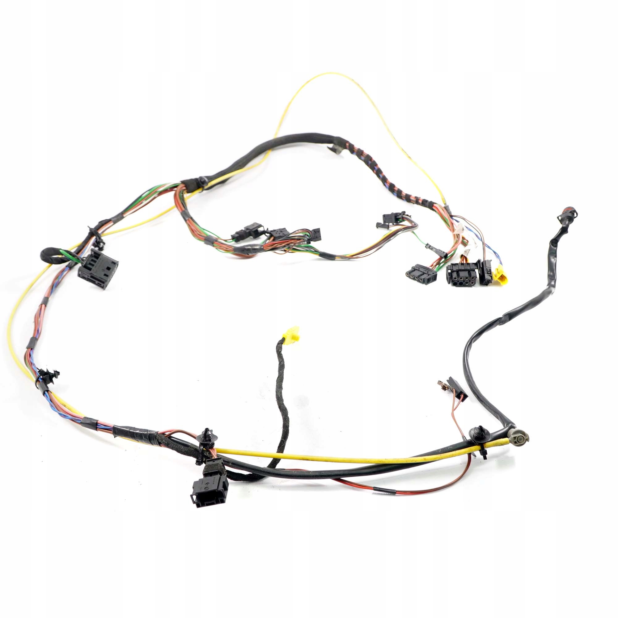 Mercedes-Benz CLK W208 Front Left Right Door Wiring Loom Harness A2085405606