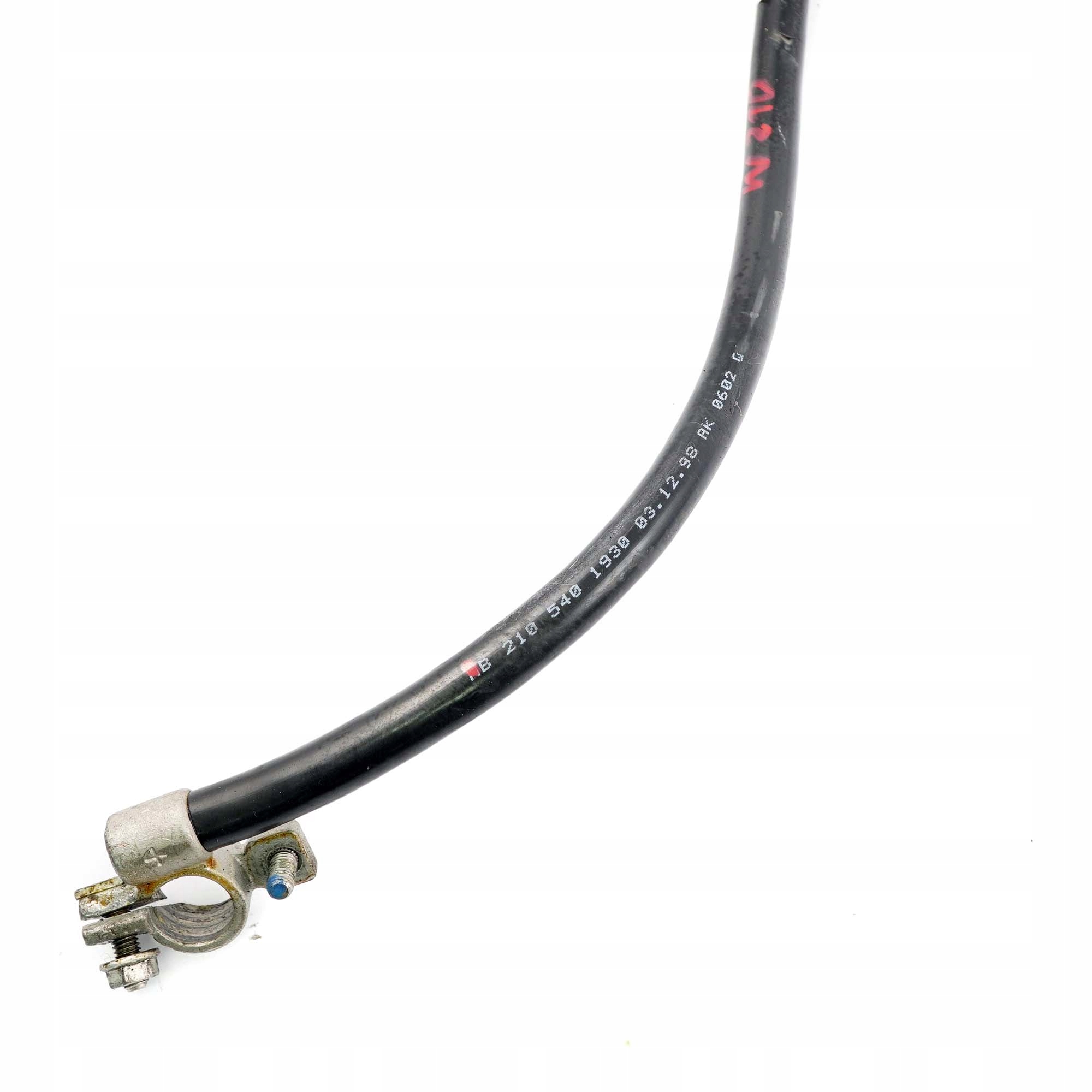 Mercedes-Benz E-Klasse W210 Kabelbaum Massekabel Positiv Kabel A2105401930