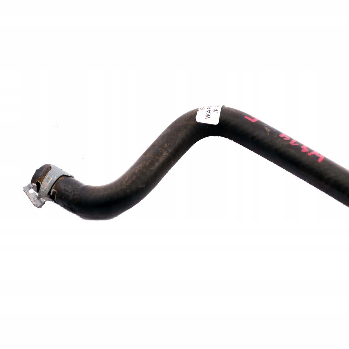 Mercedes-Benz Vaneo W414 Radiator Breather Pipe Hose A4145010025