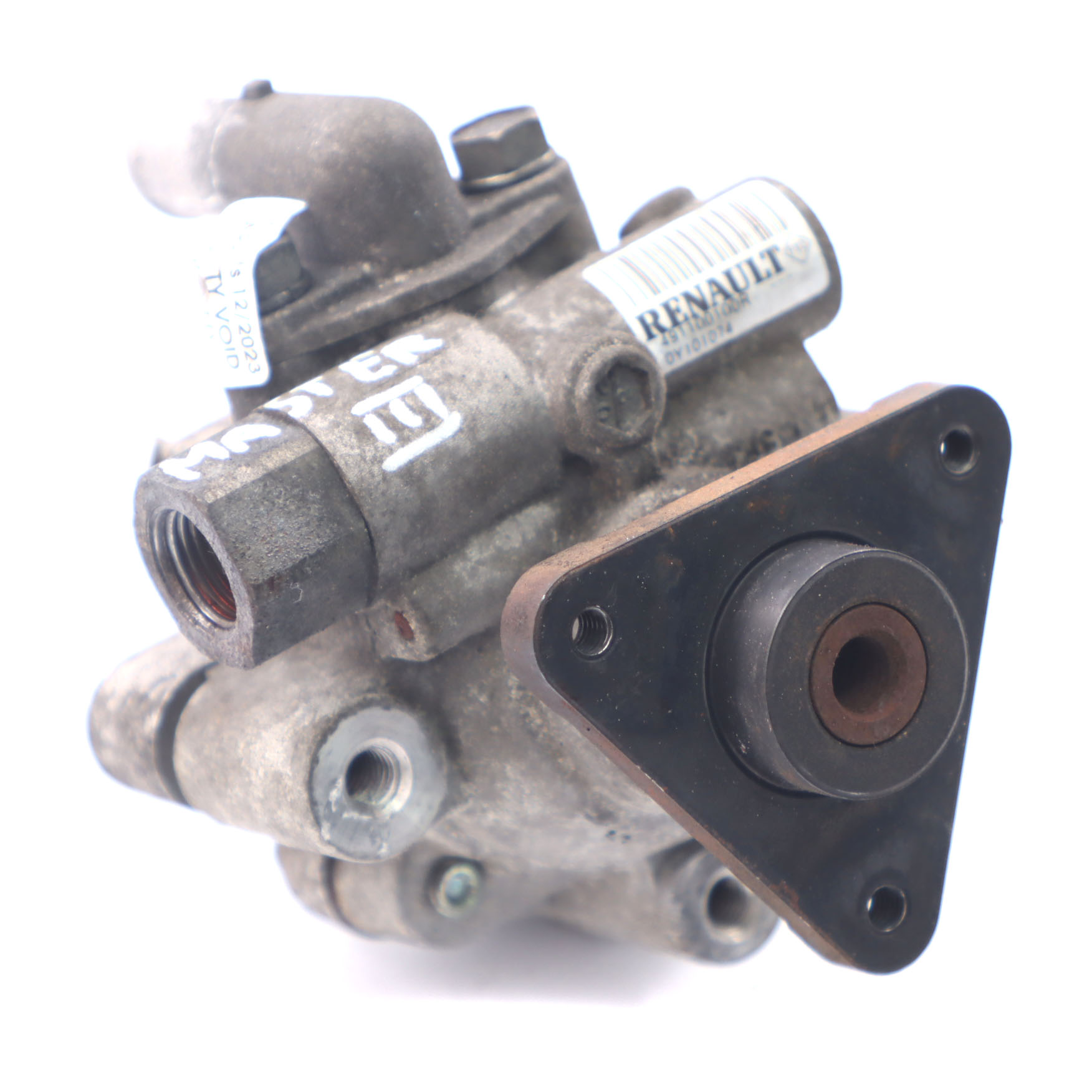 Renault Master III Opel Movano B 2.3 DCI Power Steering Pump Unit 491100100R