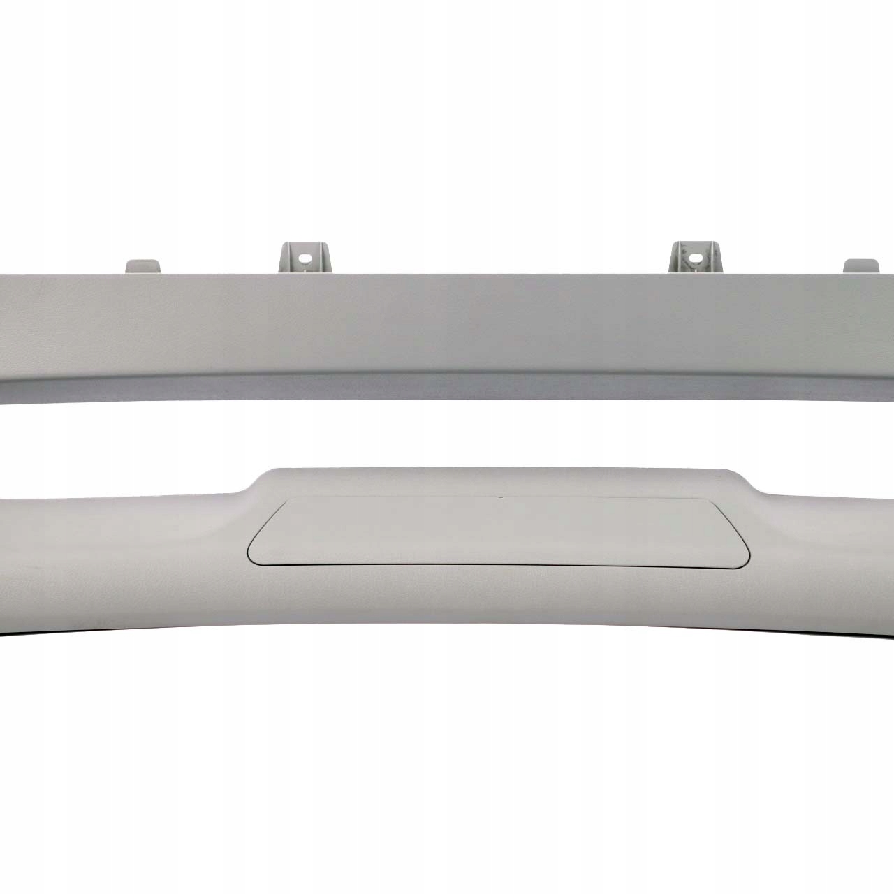 Mercedes-Benz CL203 Boot Trunk Tailgate Interior Sight Window Trim Panel Grey